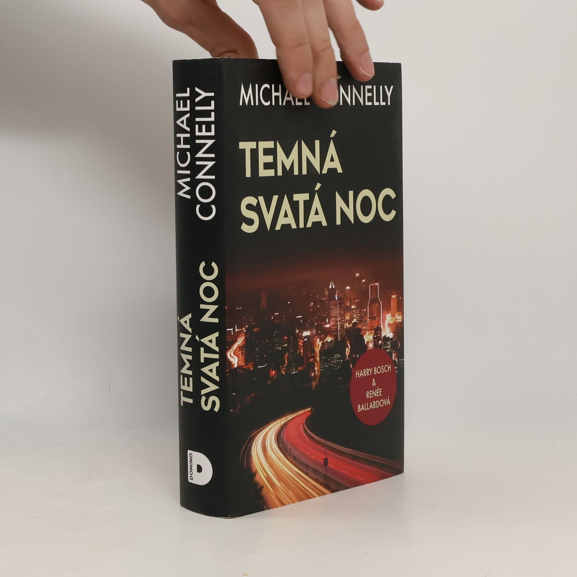 Michael Connelly Temná svatá noc