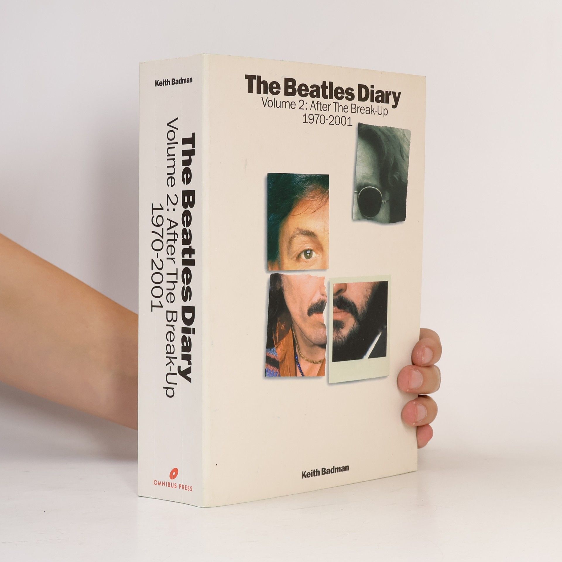 The Beatles Diary: The Beatles Diary, Vol 2