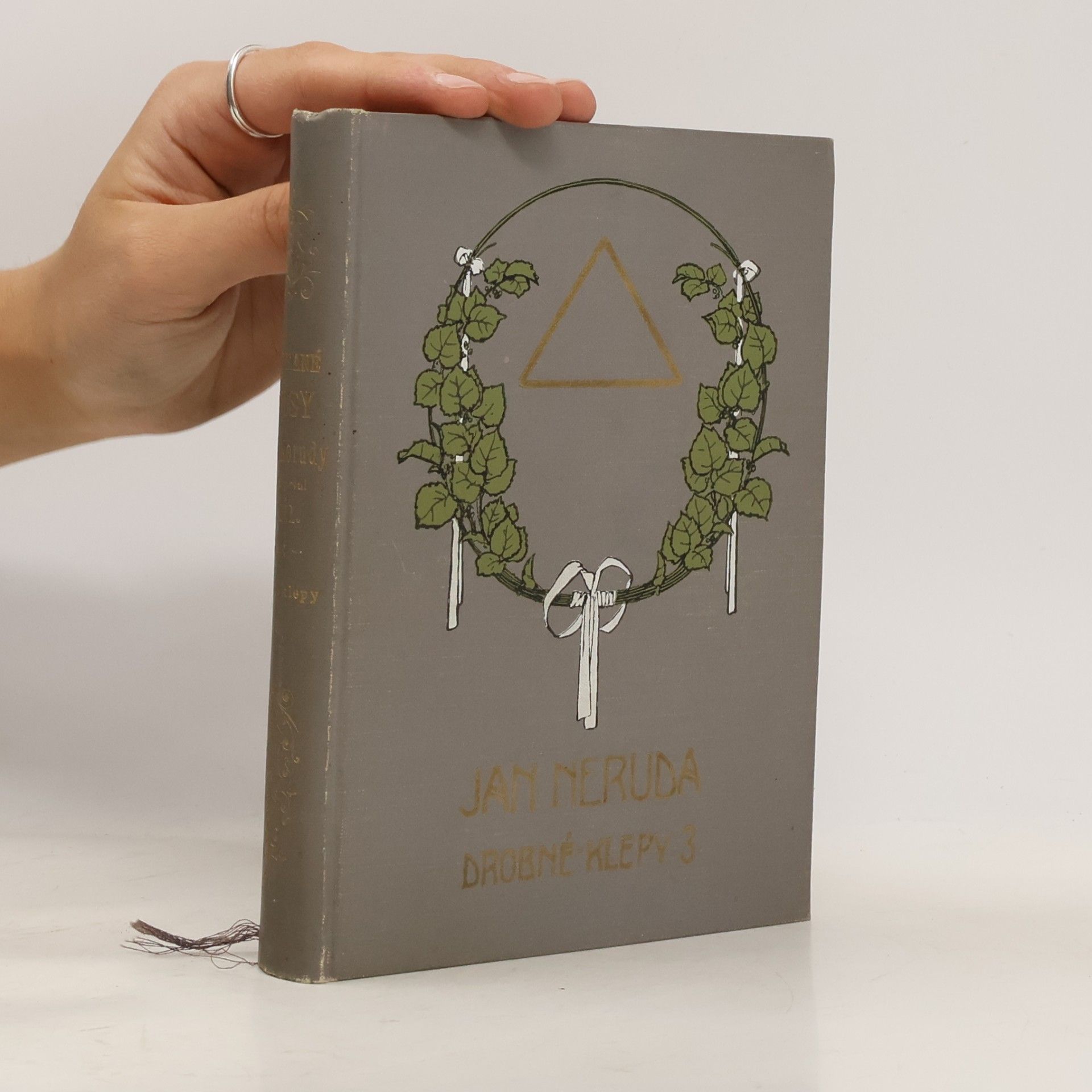 Jan Neruda Drobné klepy 3