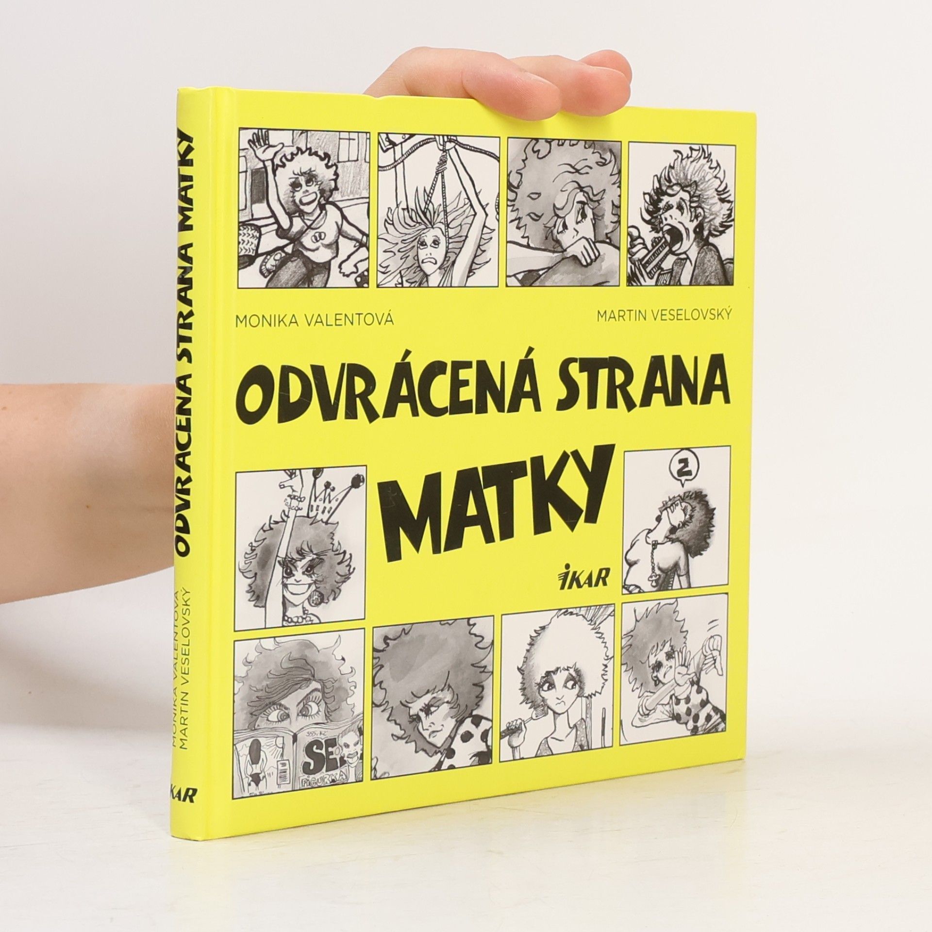 Odvrácená strana matky