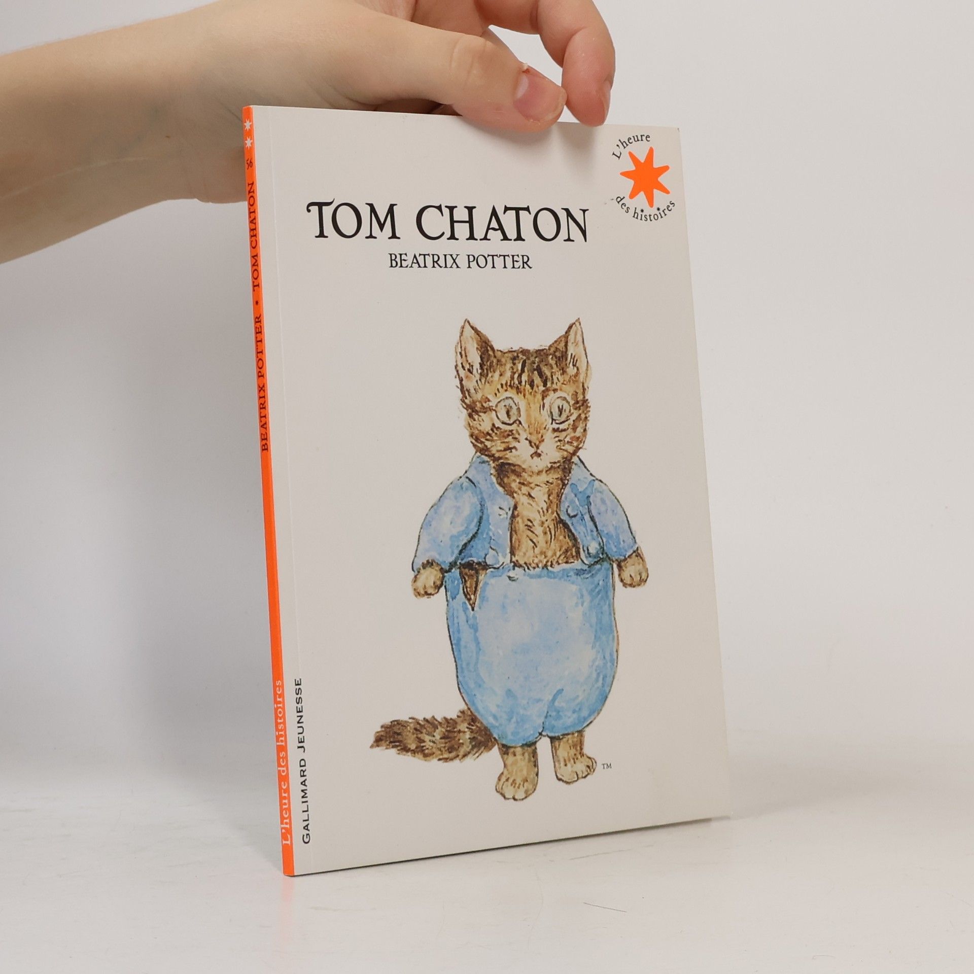 Beatrix Potter L'heure des histoires: Tom Chaton