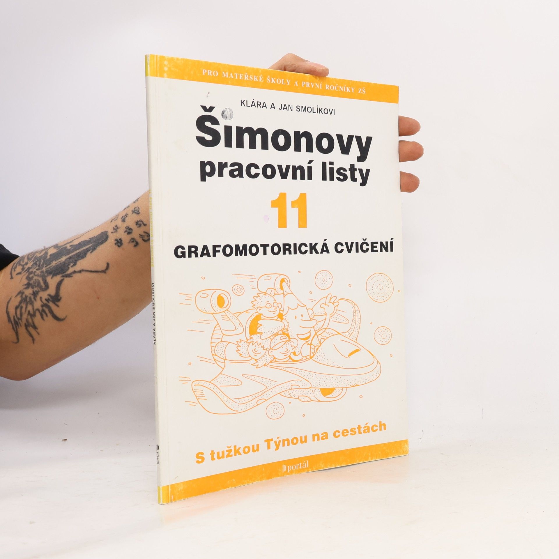 Šimonovy pracovní listy 11