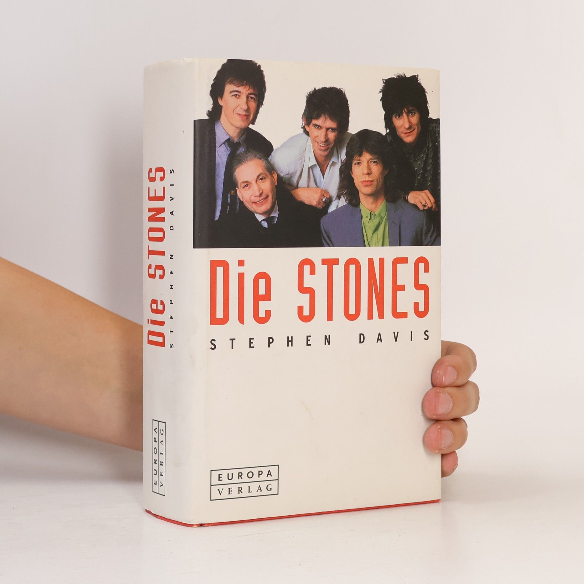 Stephen Davis Die Stones