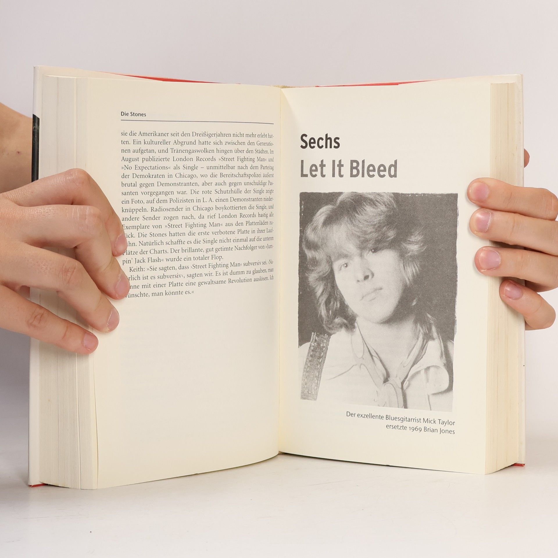 Stephen Davis Die Stones