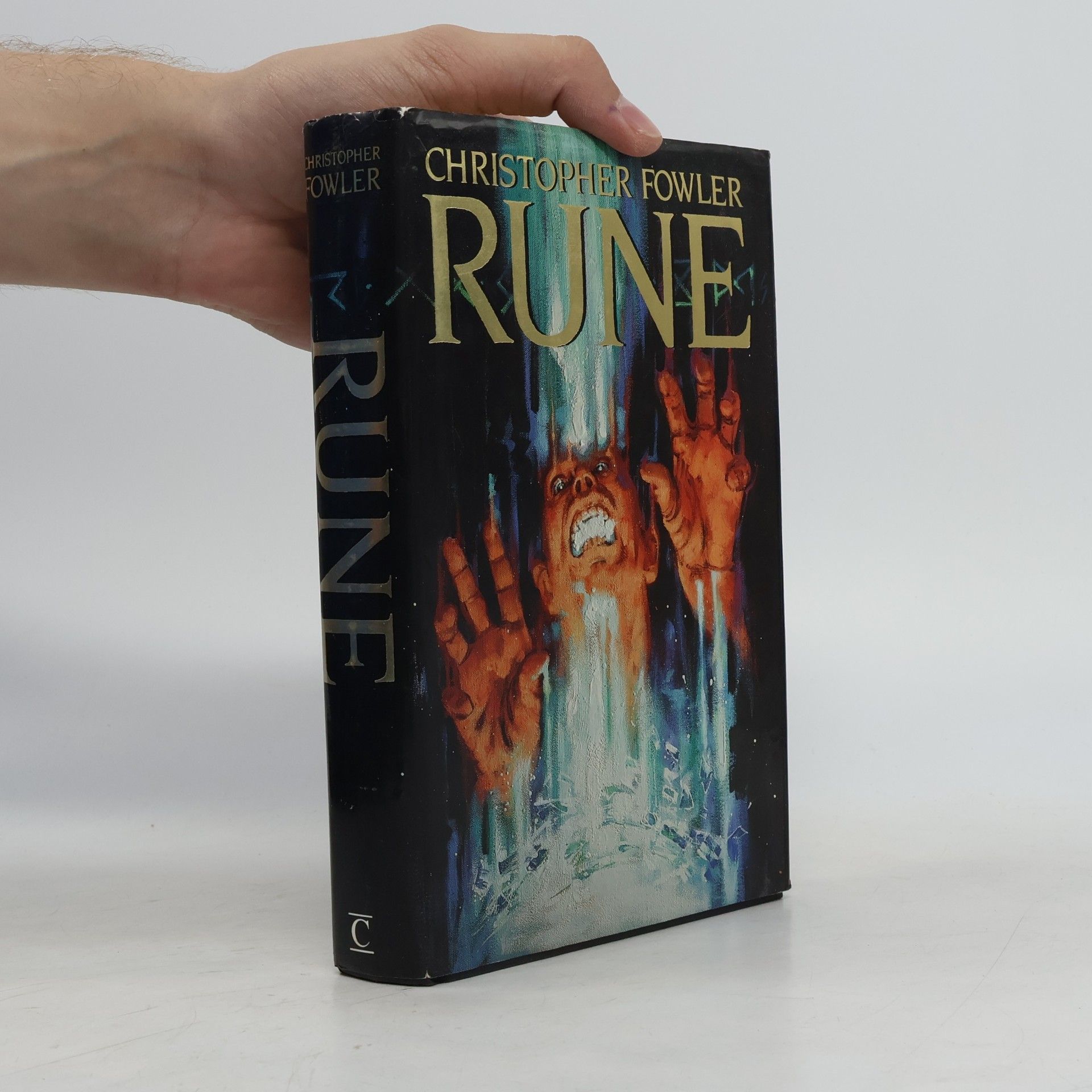 Christopher Fowler Rune