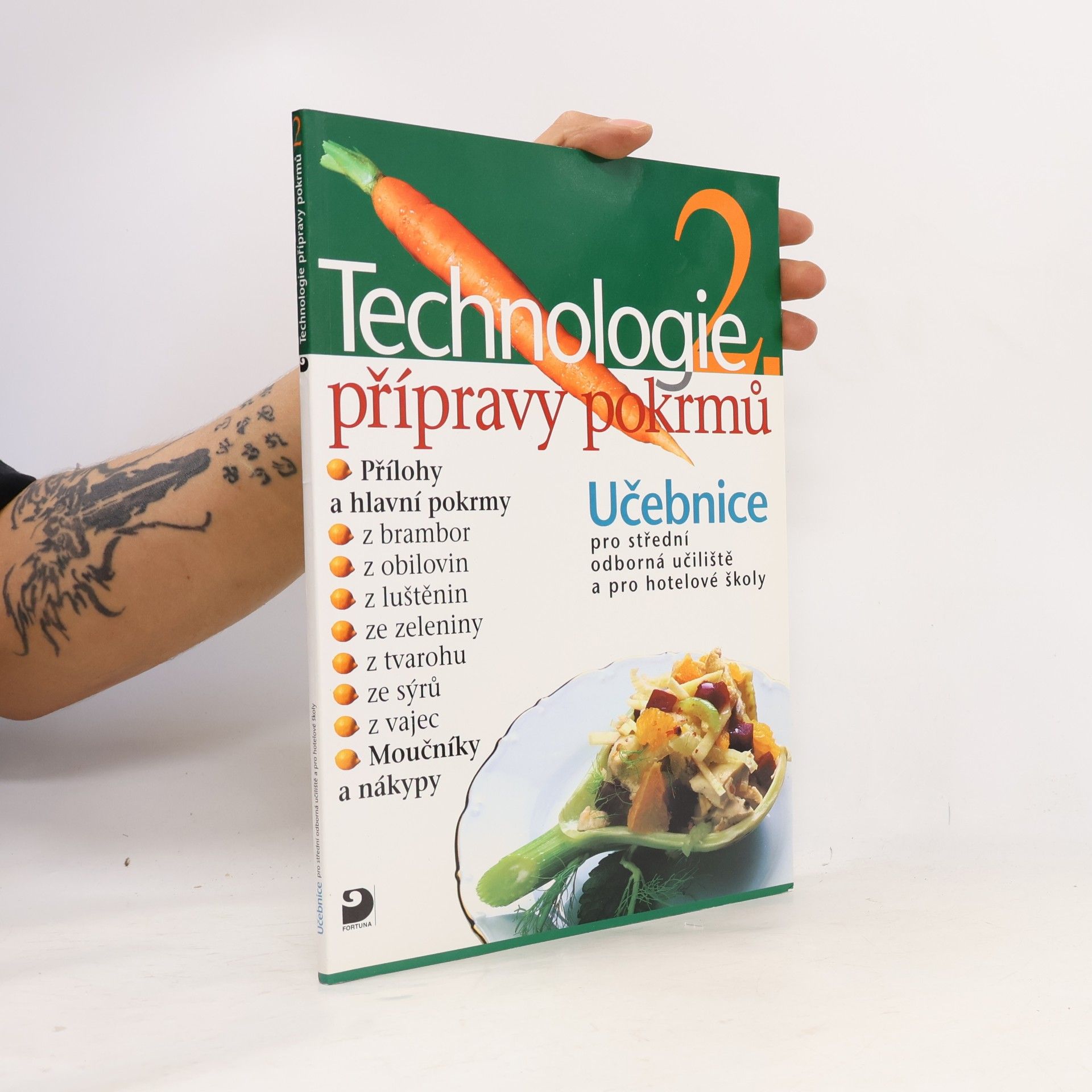 Hana Sedláčková Václav Kněz Technologie přípravy pokrmů 2