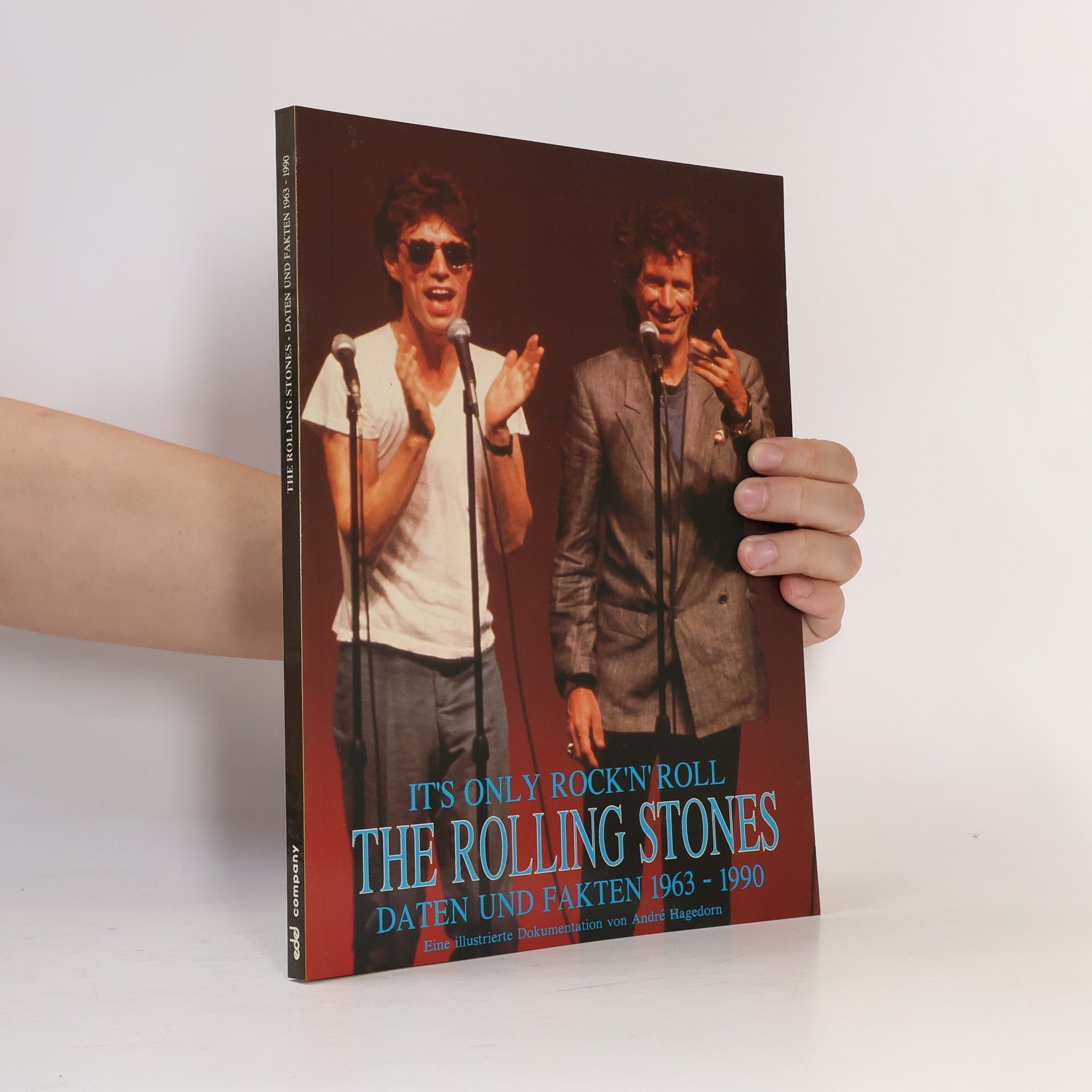 André Hagedorn The Rolling Stones