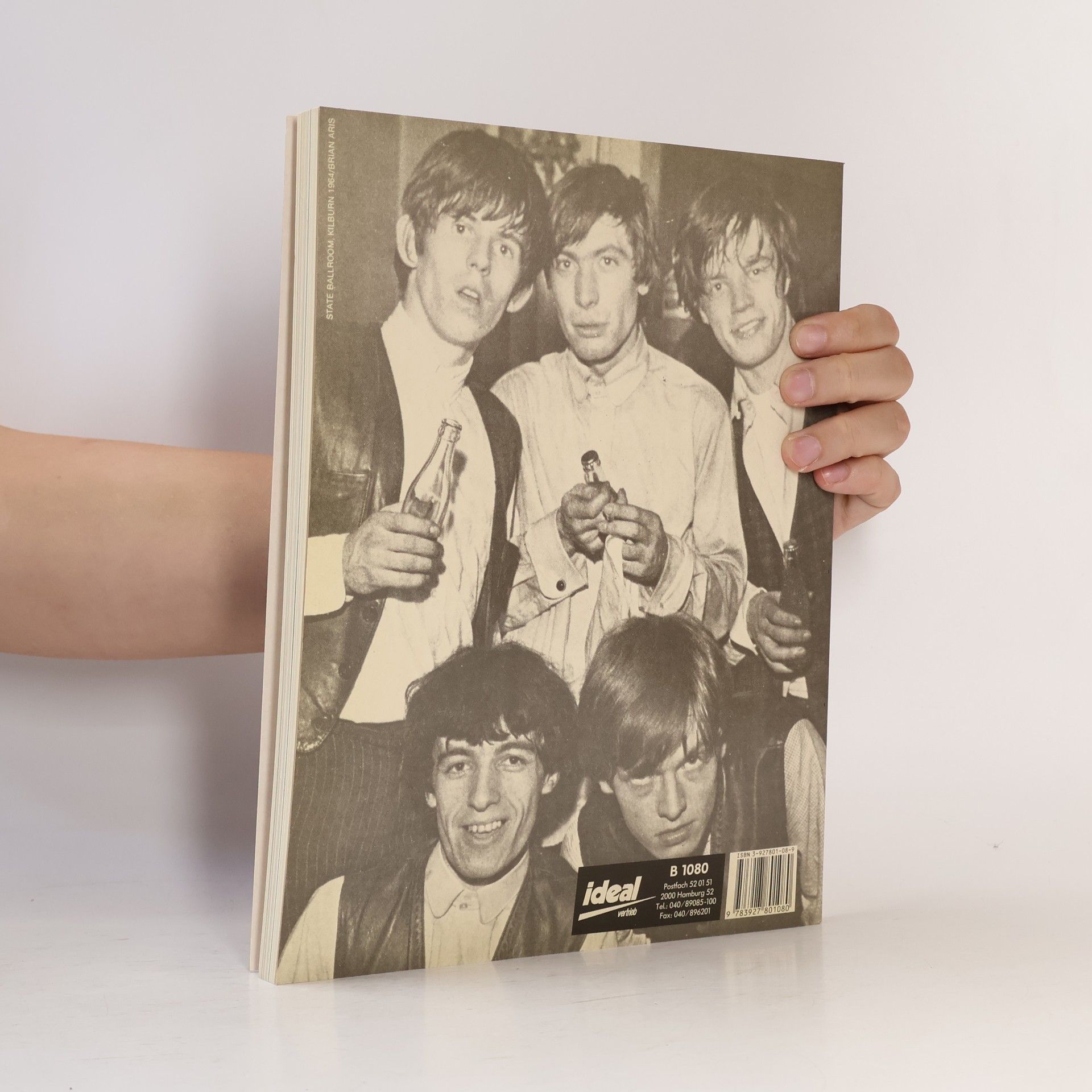 André Hagedorn The Rolling Stones