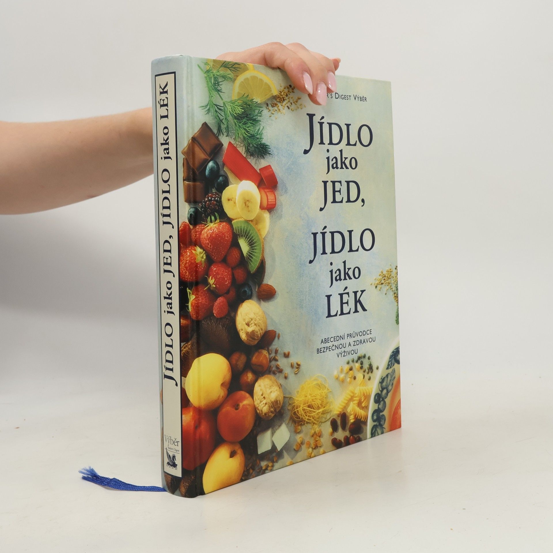 Jídlo jako jed, jídlo jako lék