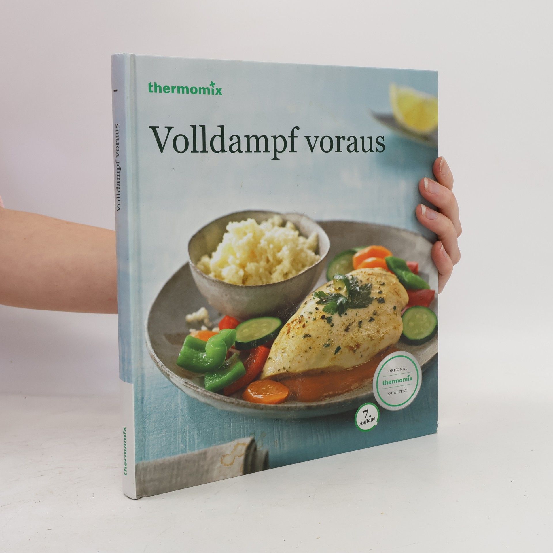 Autorenkollektiv Volldampf voraus