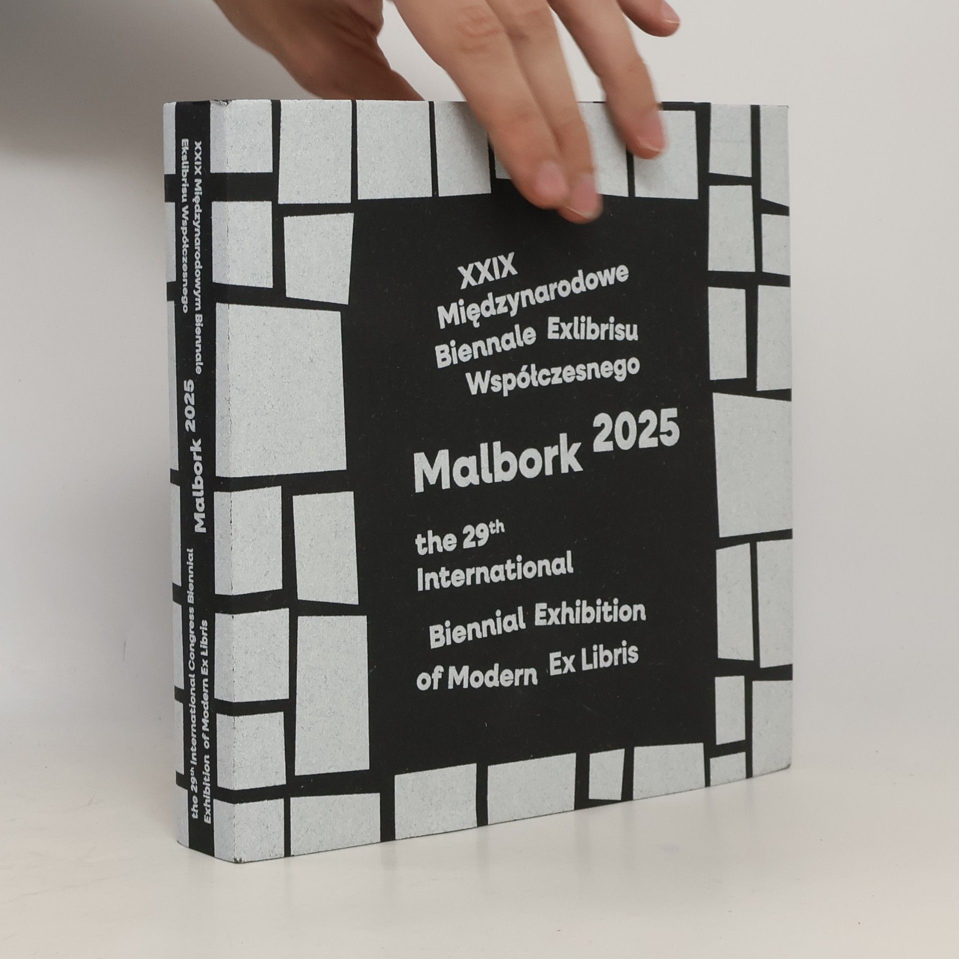 Muzeum Zamkowe (Malbork) XXIX Międzynarodowe Biennale Exlibrisu Współczesnego Malbork 2025