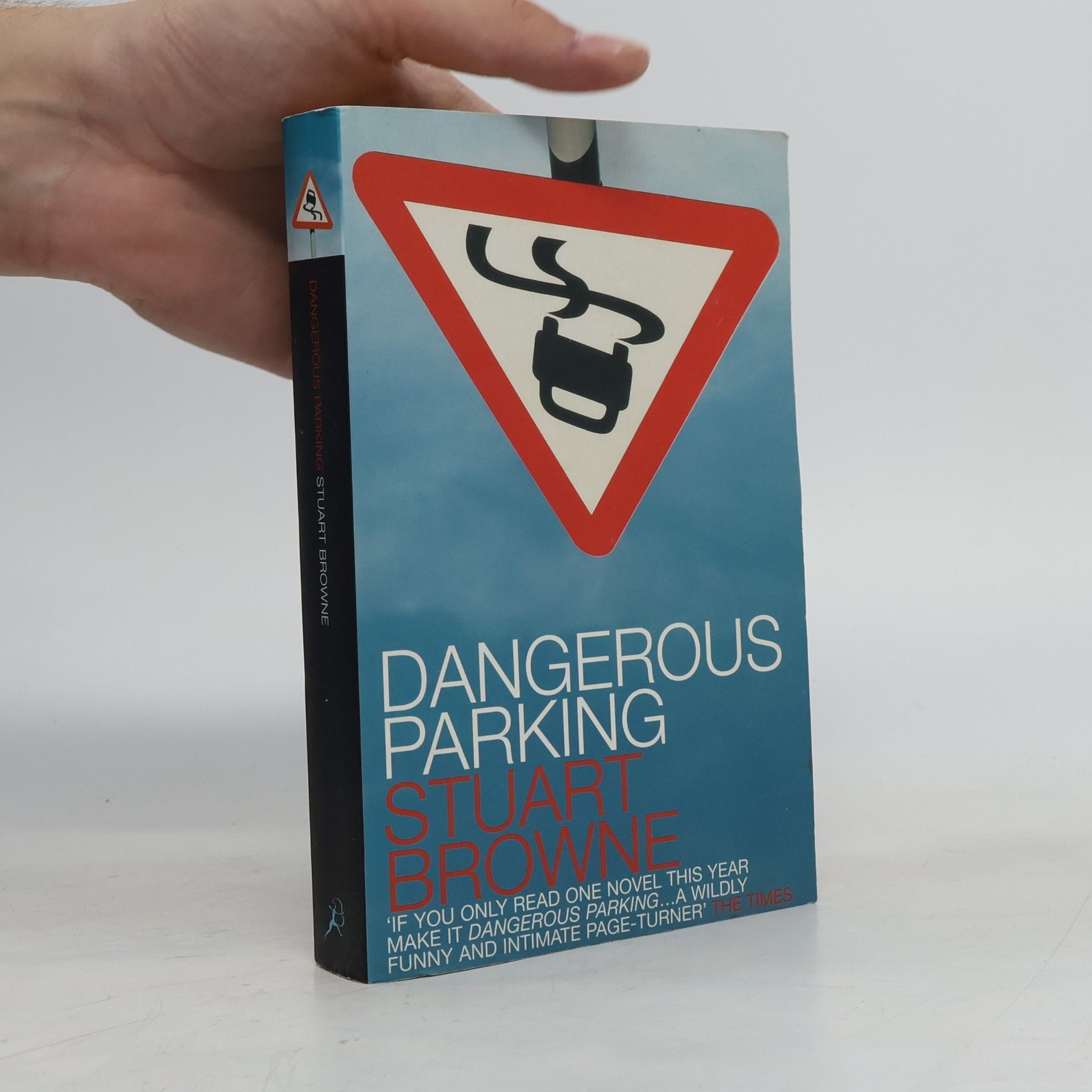 Stuart Browne Dangerous Parking