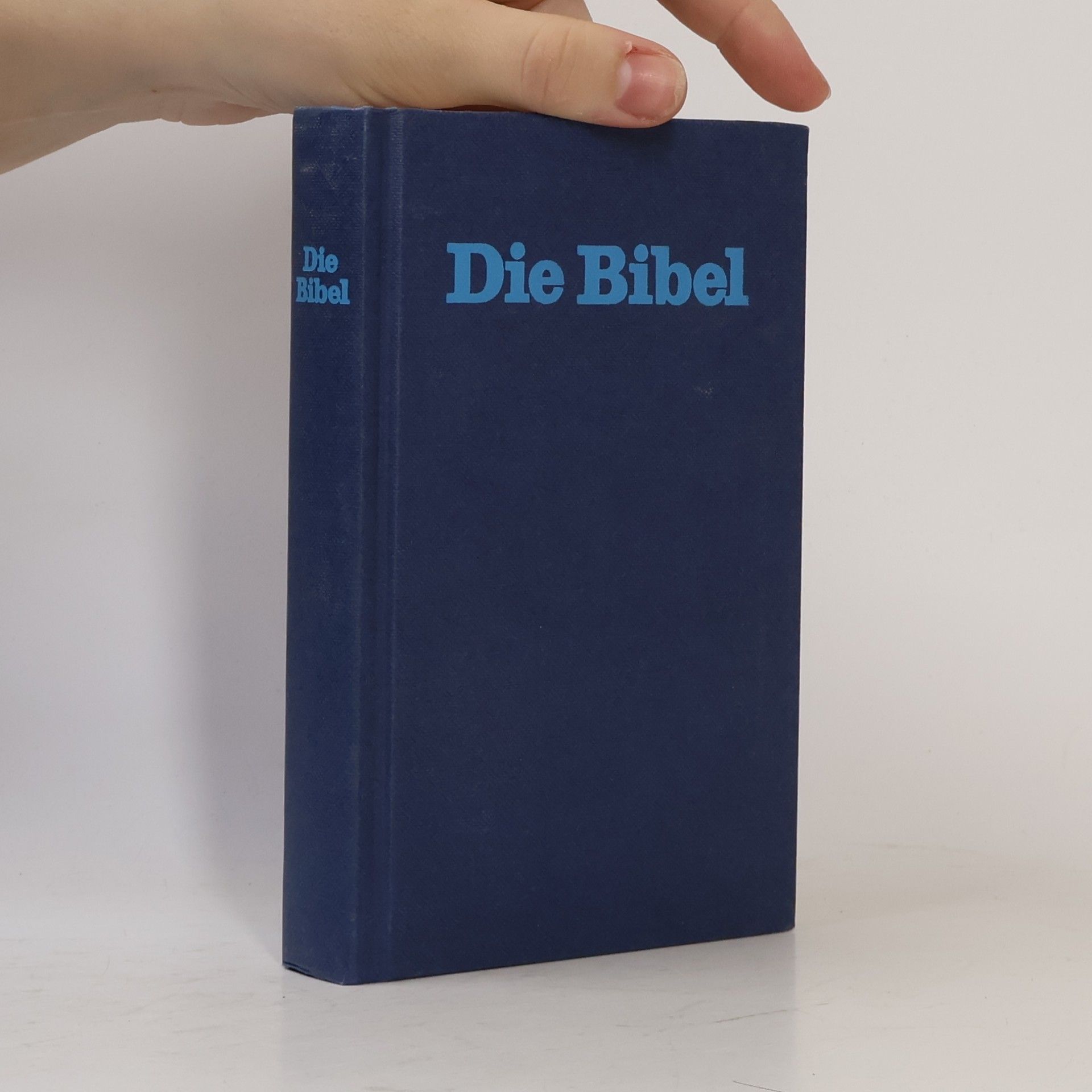 Collectif d'auteurs Die Bibel
