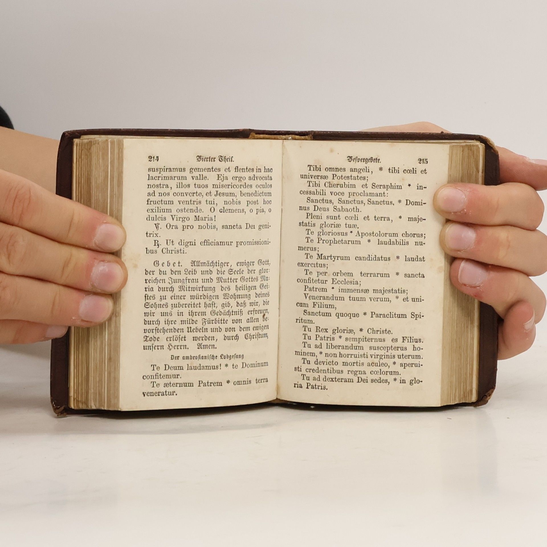 P. Friedrich Willam Ein Andachtsbuch Fur Katholische Christen