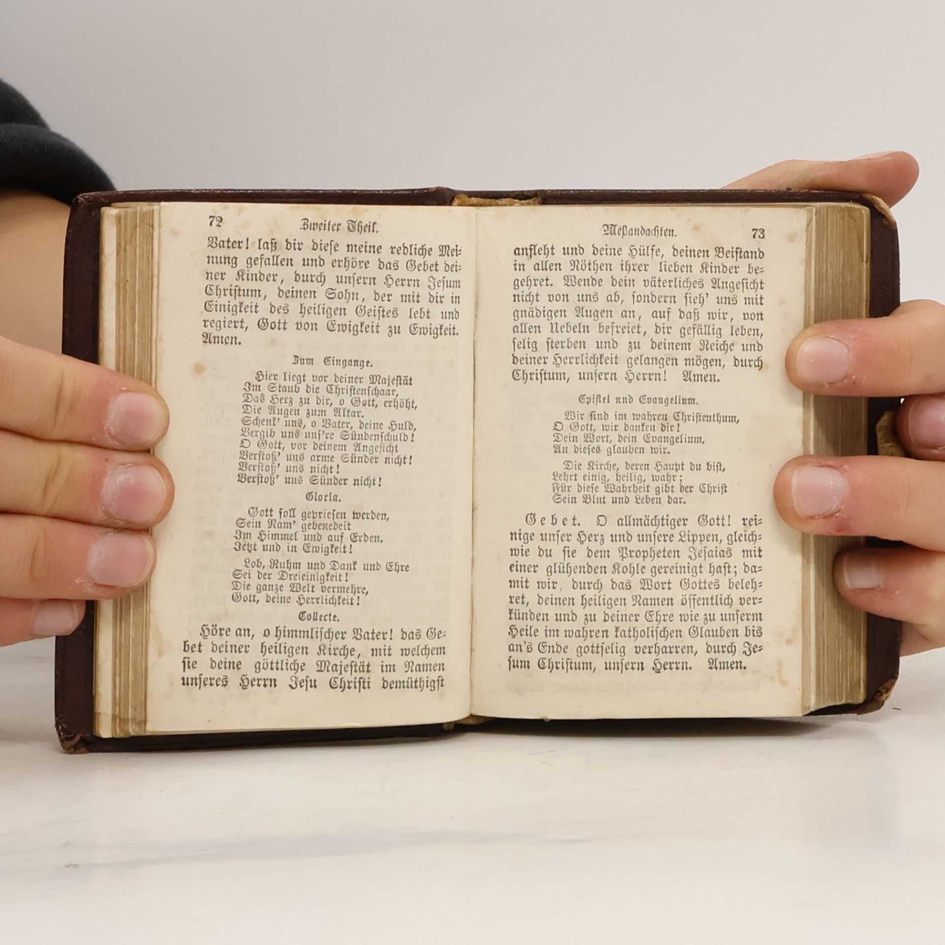 P. Friedrich Willam Ein Andachtsbuch Fur Katholische Christen