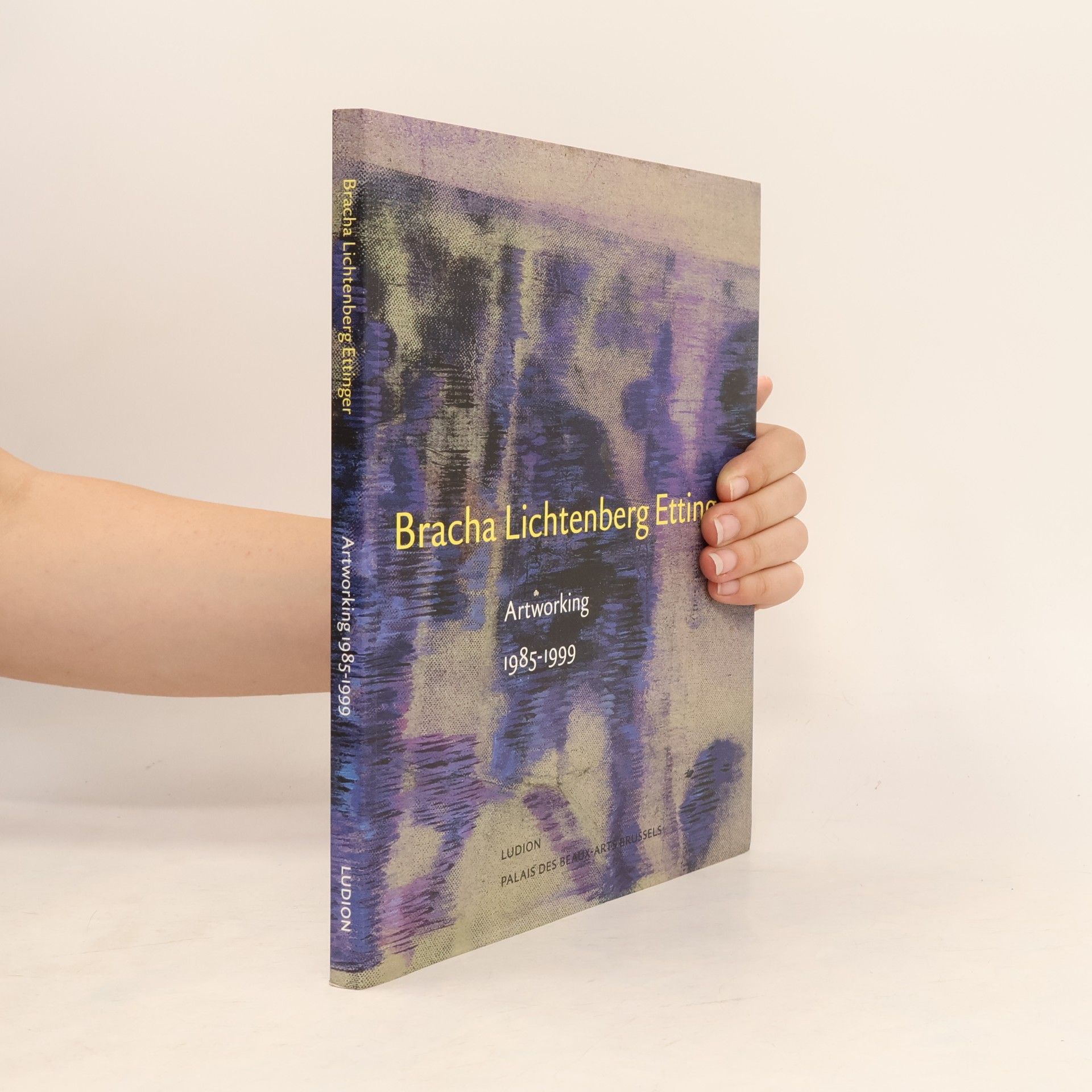 Bracha Lichtenberg Ettinger Bracha Lichtenberg Ettinger: Artworking