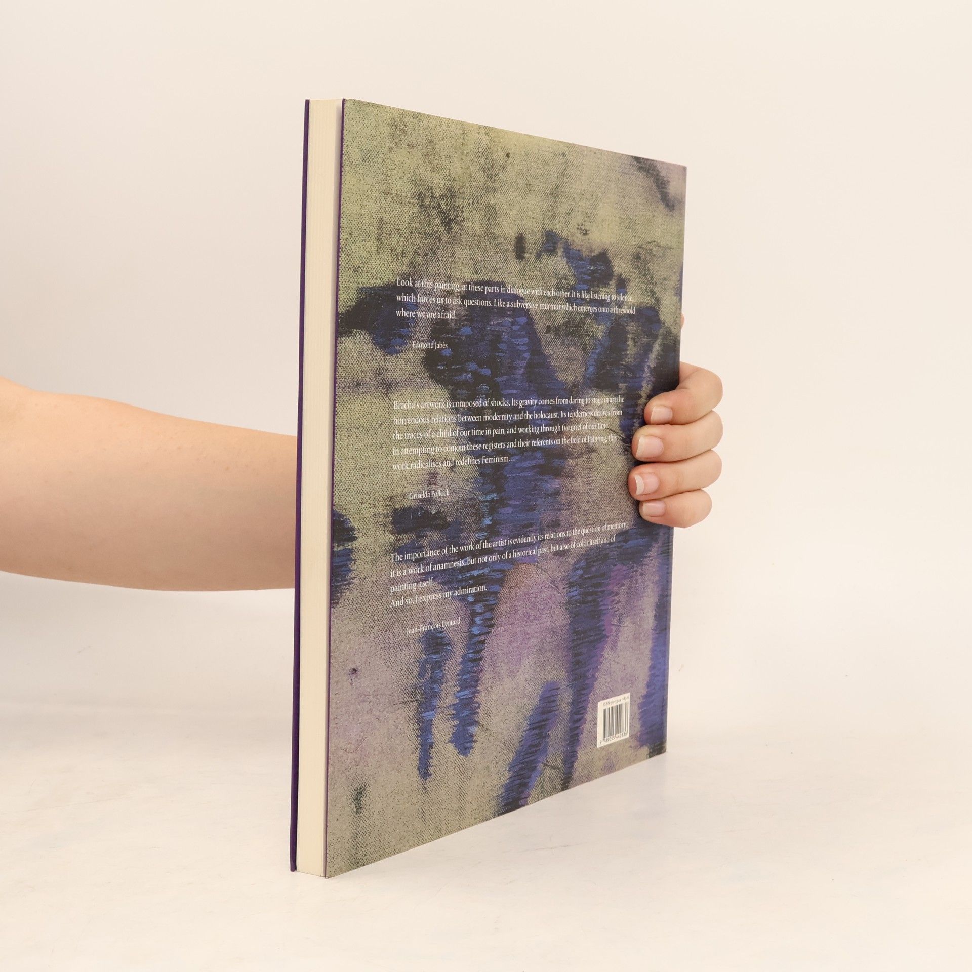 Brian Massumi Bracha Lichtenberg Ettinger: Artworking
