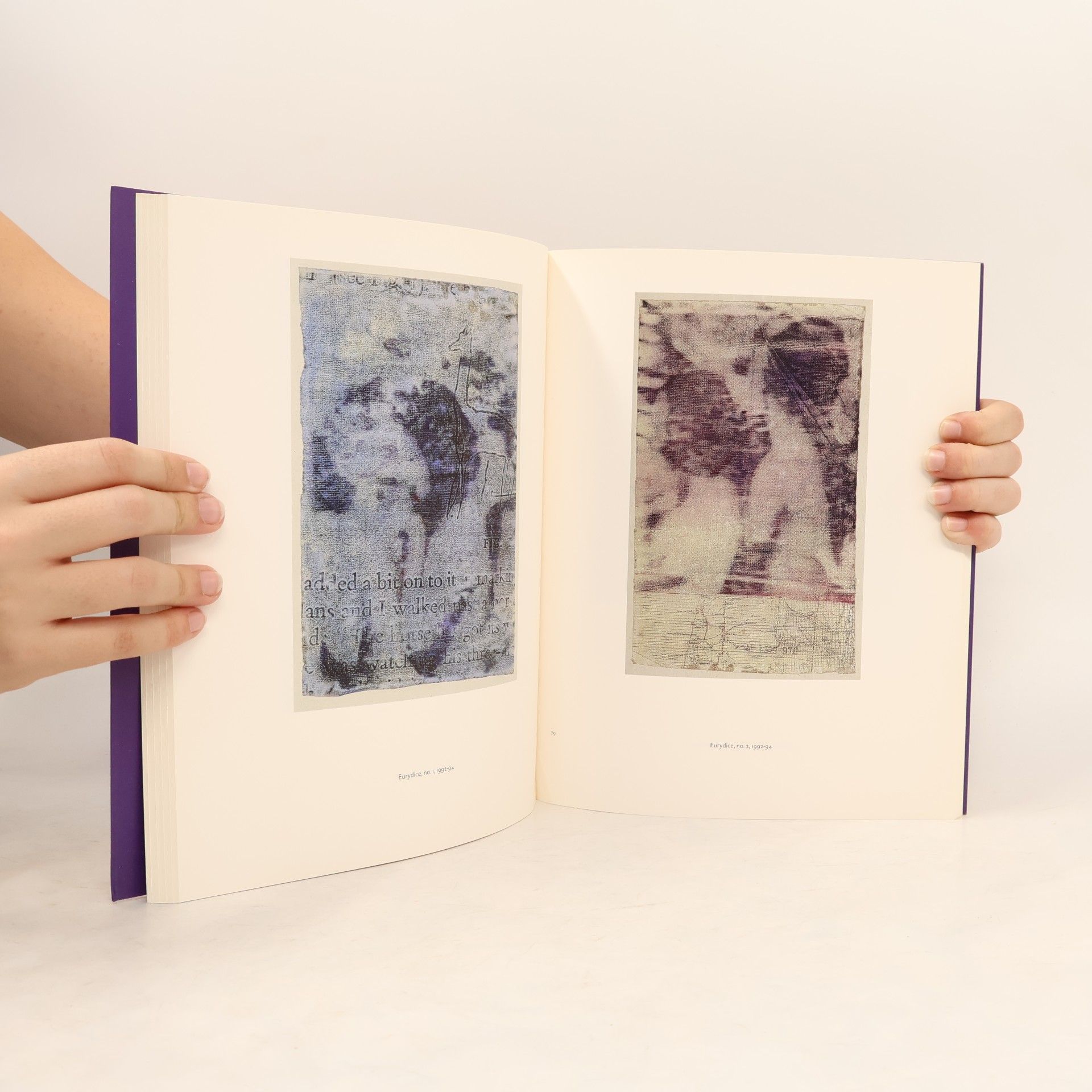 Brian Massumi Bracha Lichtenberg Ettinger: Artworking