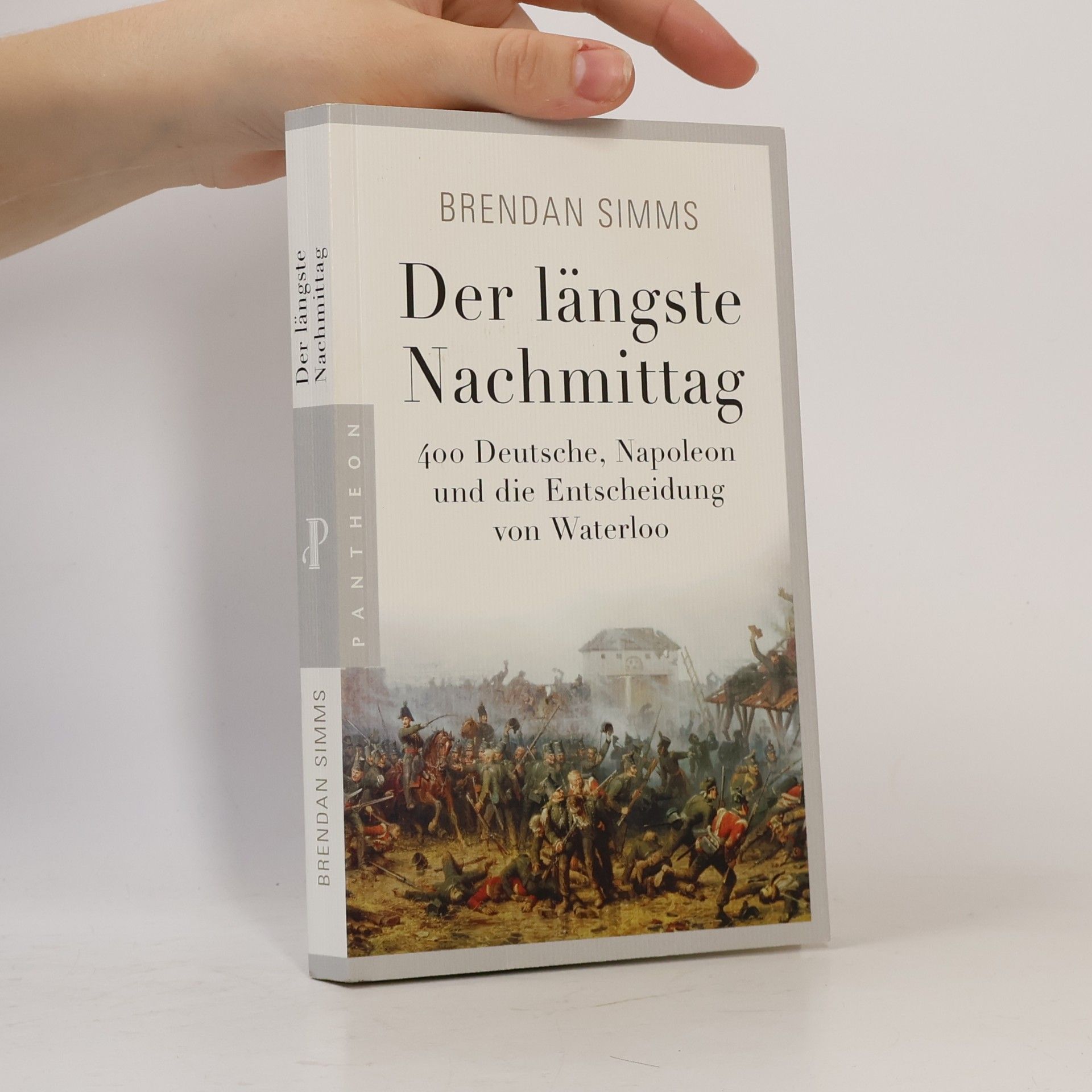 Brendan Simms Der längste Nachmittag