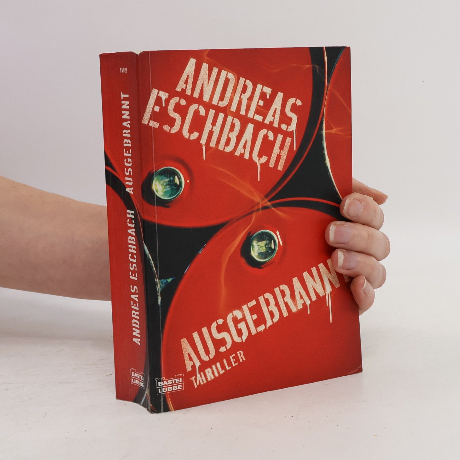 Andreas Eschbach Ausgebrannt