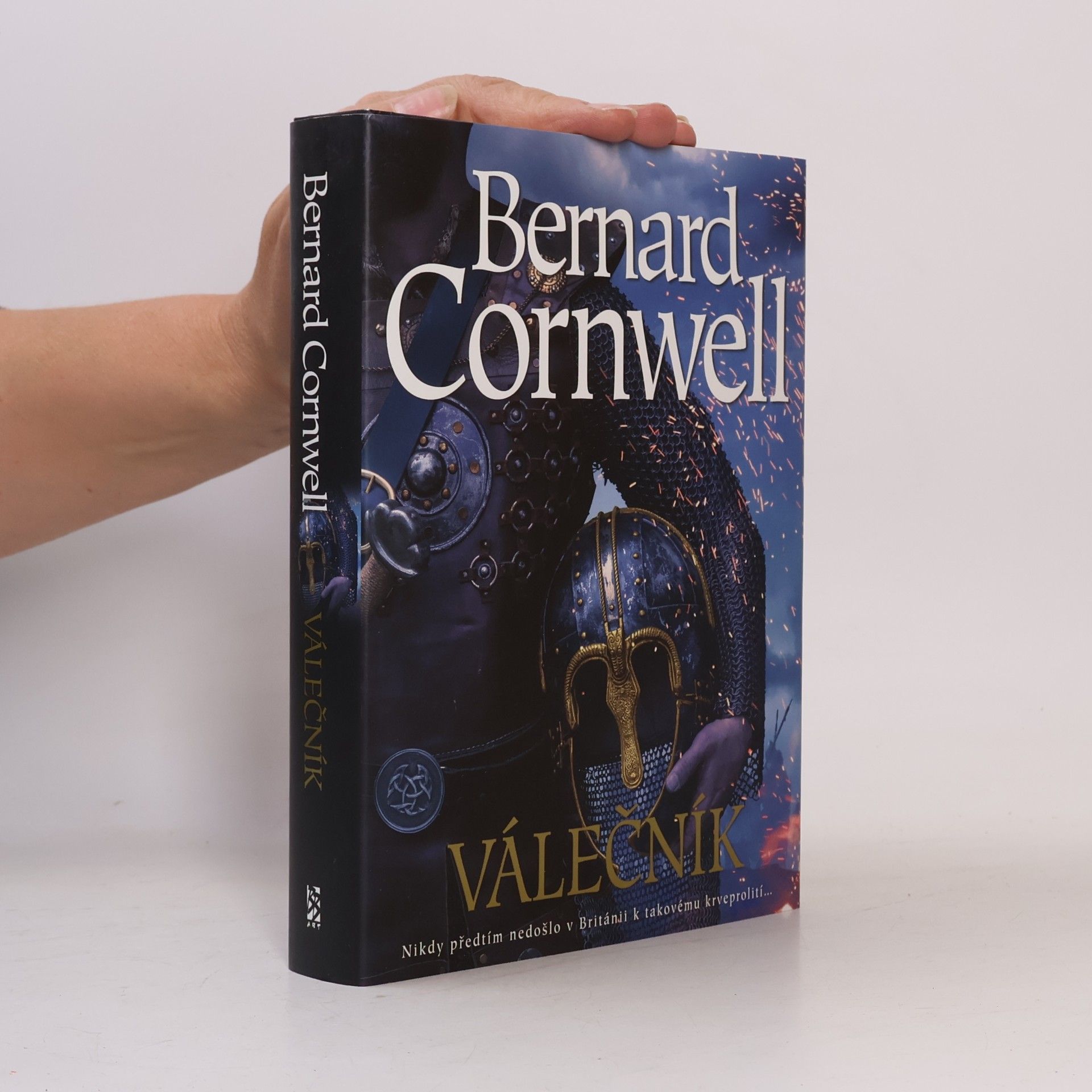 Bernard Cornwell Válečník