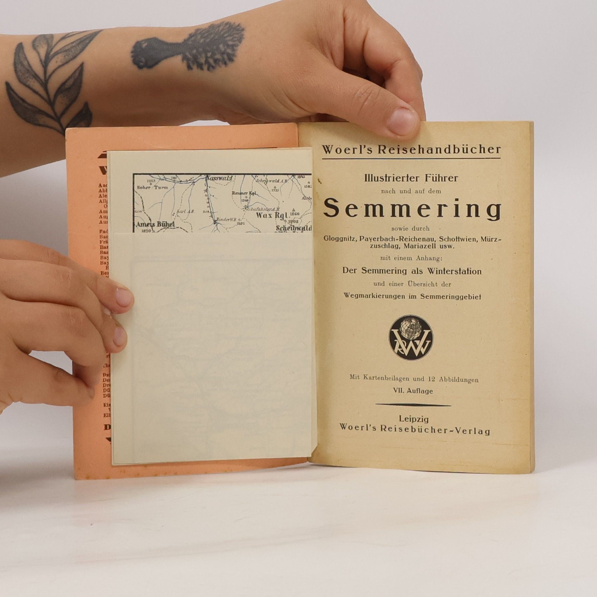 Autorenkollektiv Semmering