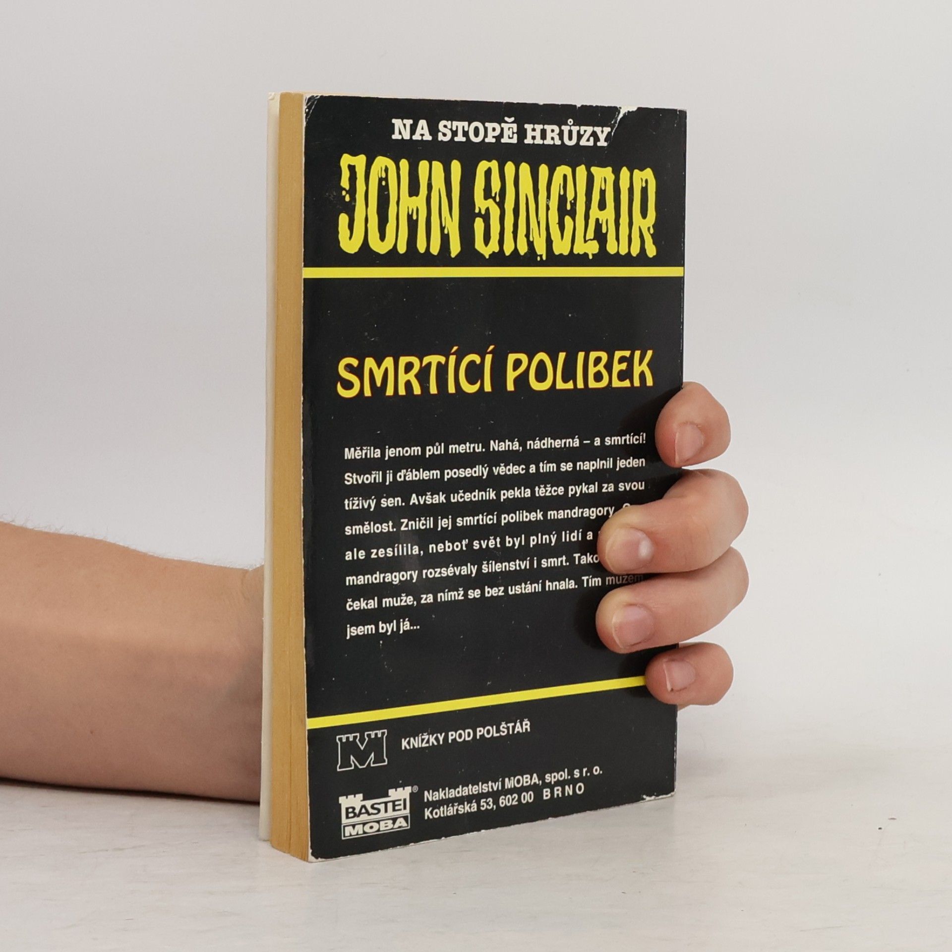 Jason Dark John Sinclair