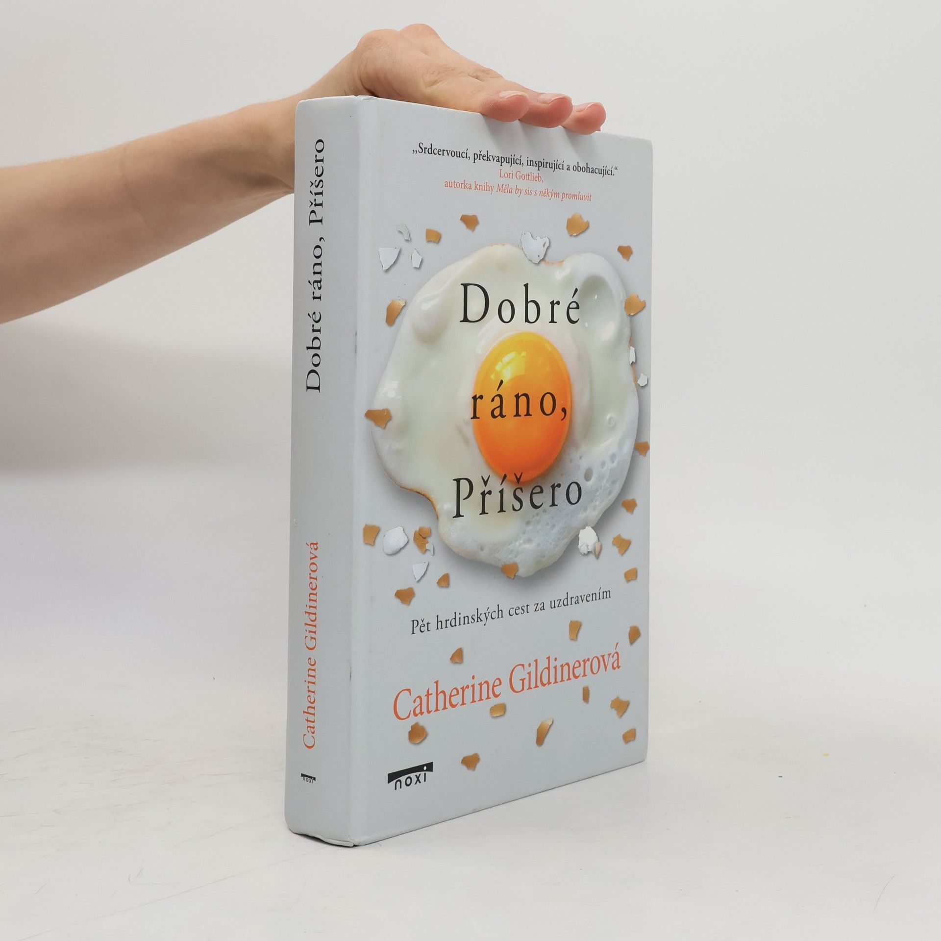 Catherine Gildiner Dobré ráno, Příšero