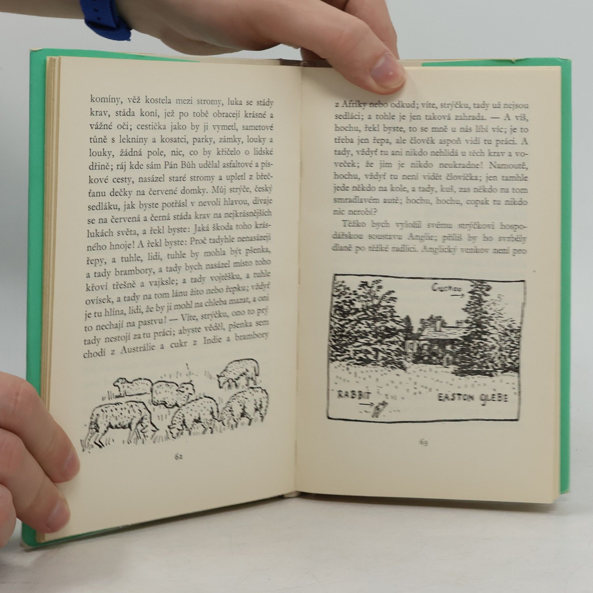 Karel Čapek Anglické listy