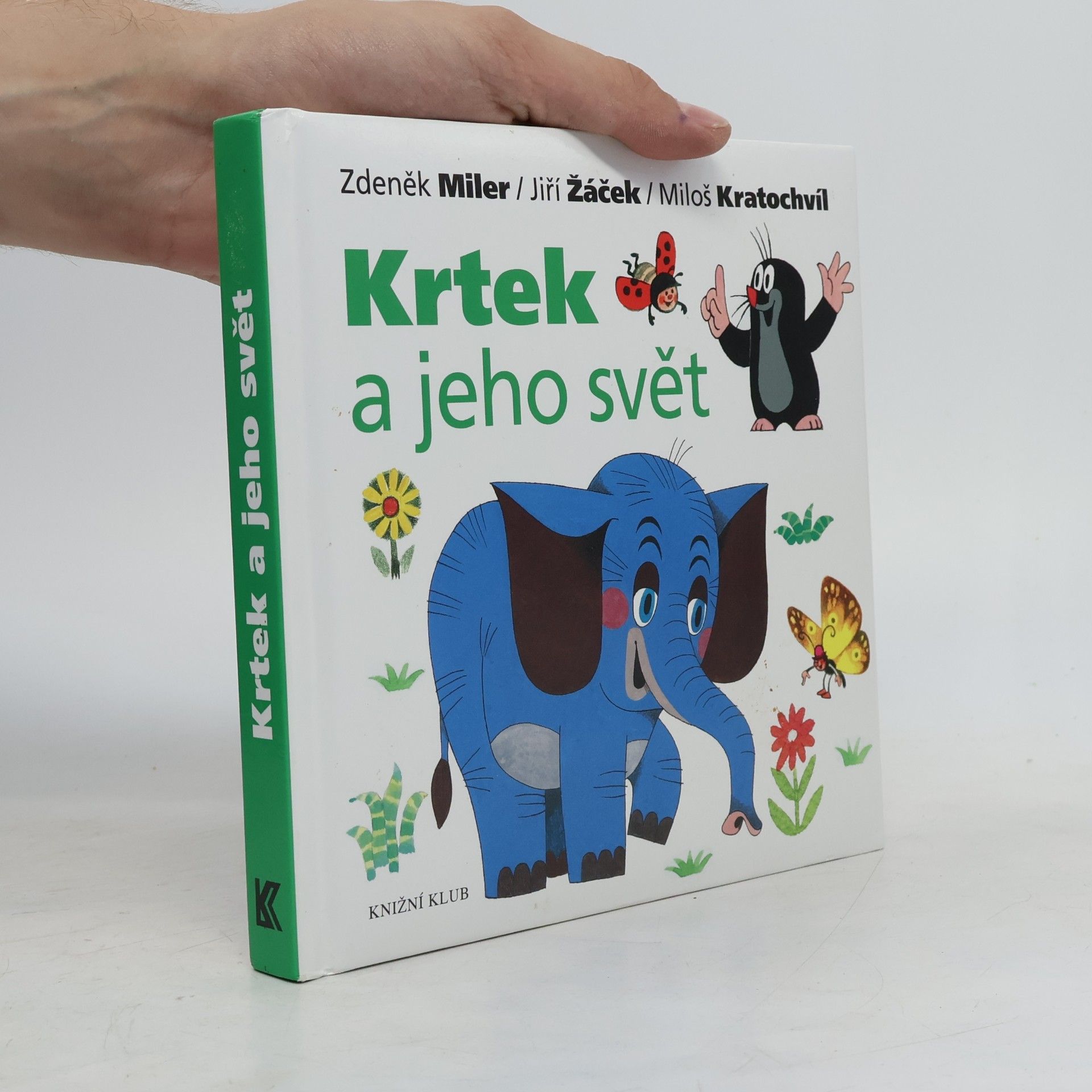 Krtek a jeho svět