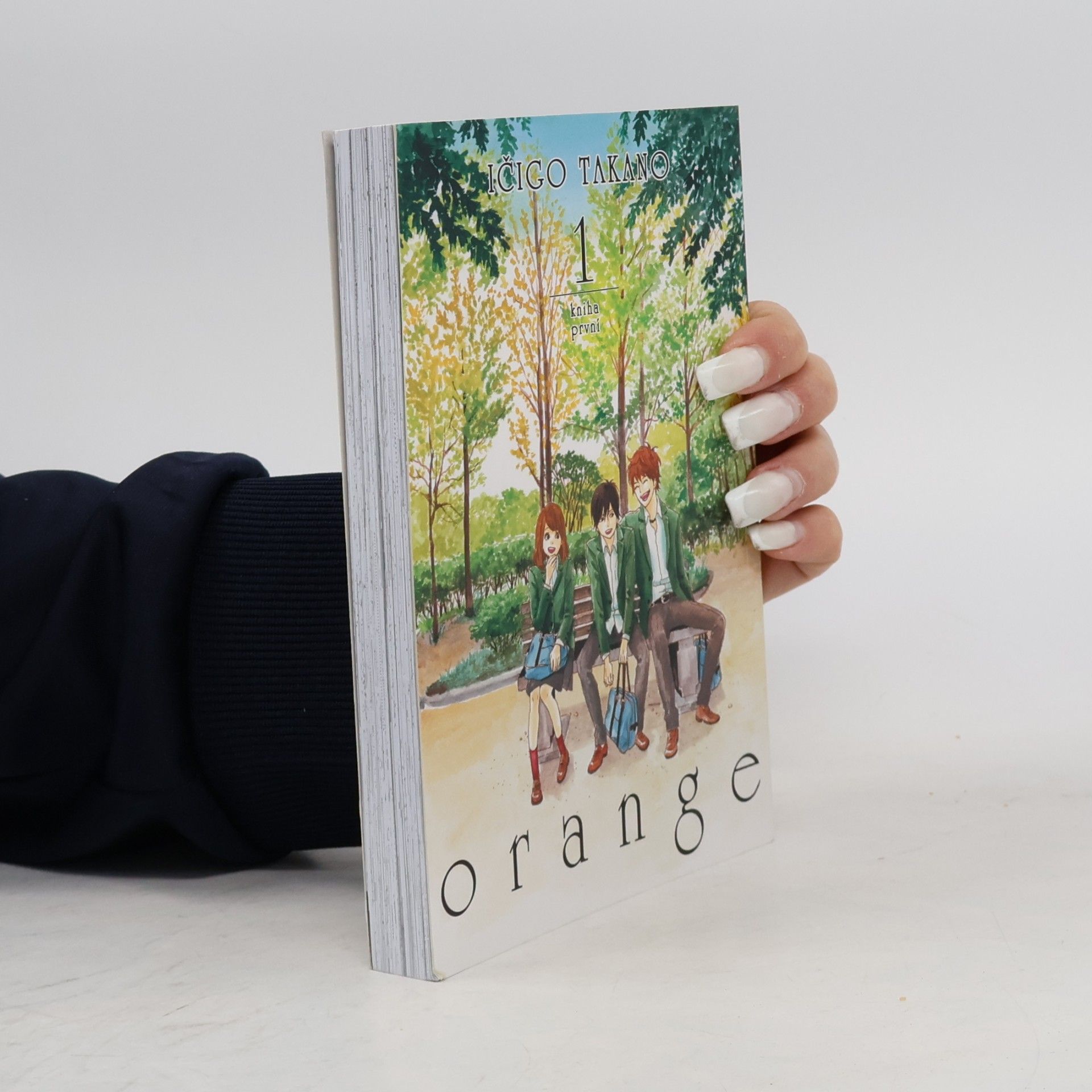 Orange 1