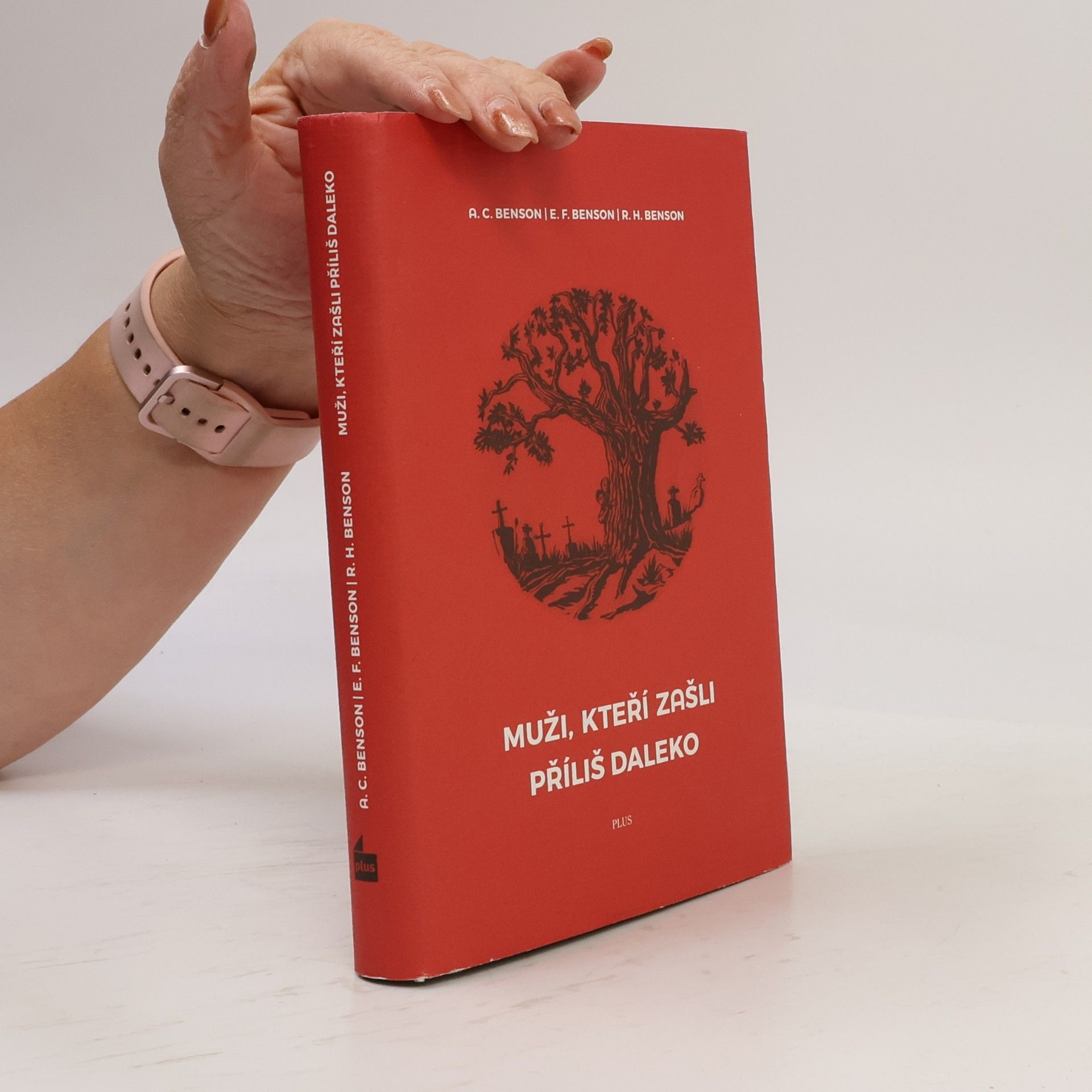 Various authors Muži, kteří zašli příliš daleko