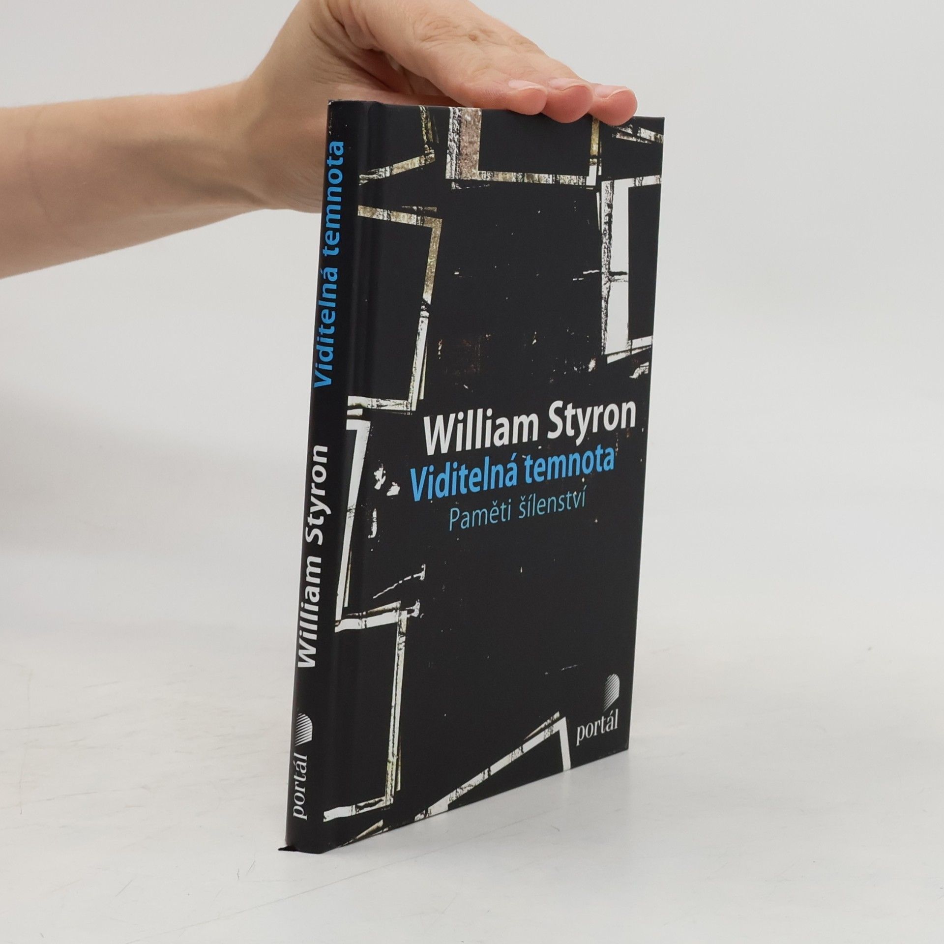William Styron Viditelná temnota: Paměti šílenství