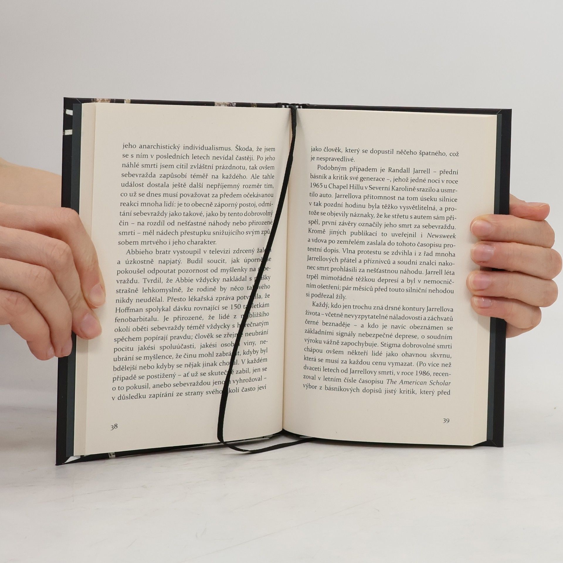 William Styron Viditelná temnota: Paměti šílenství