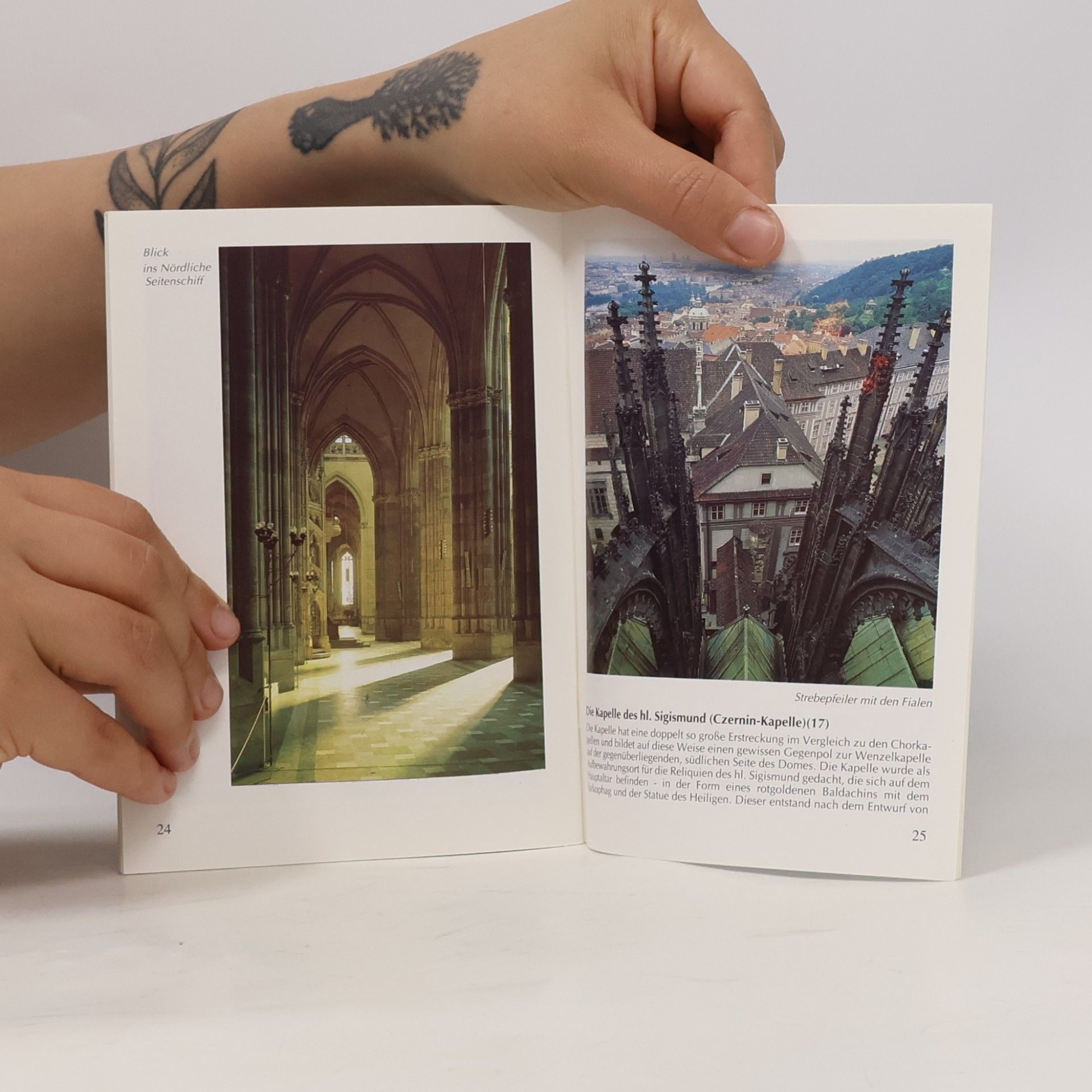 Ivan Muchka Der St. Veits Dom