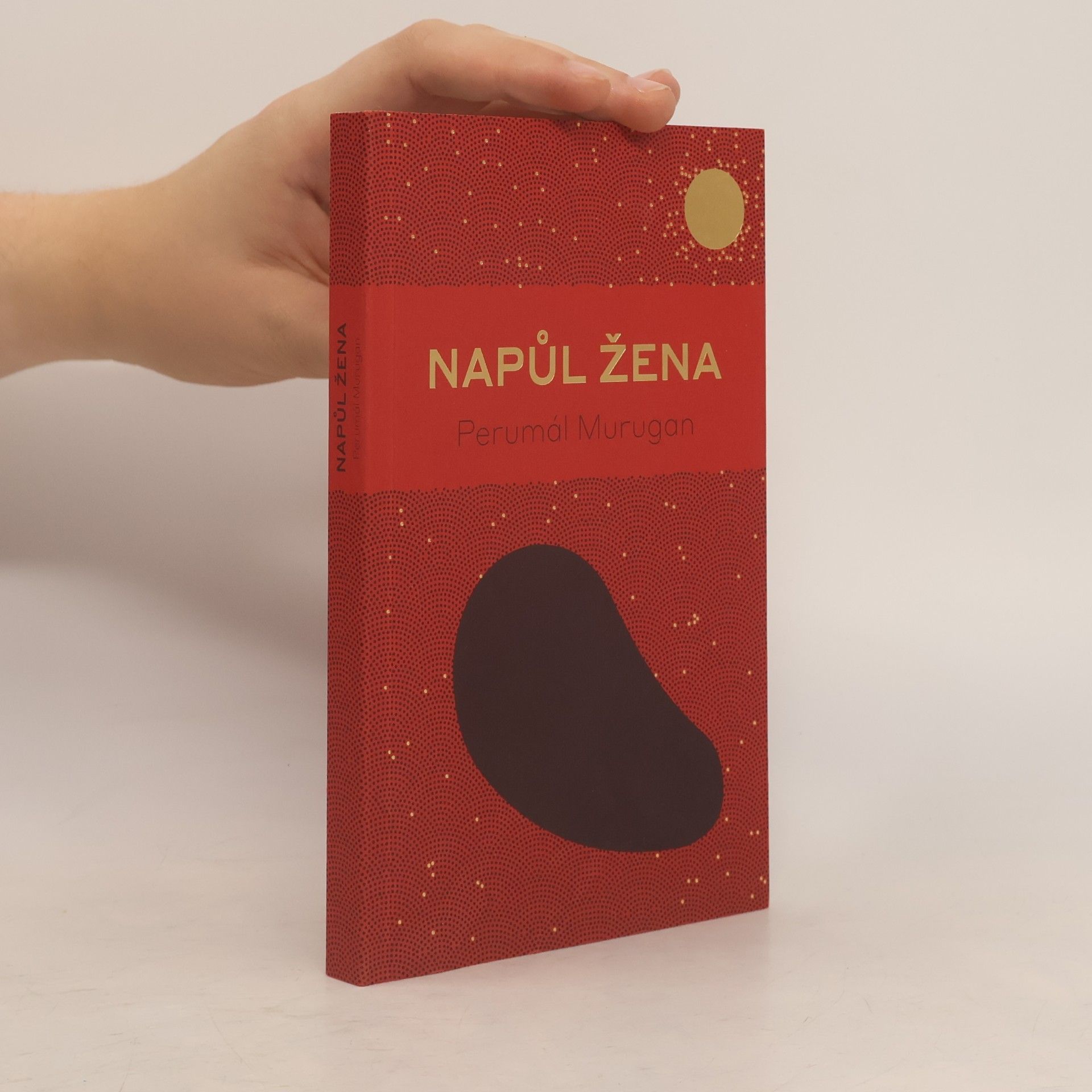 Perumál Murugan Napůl žena