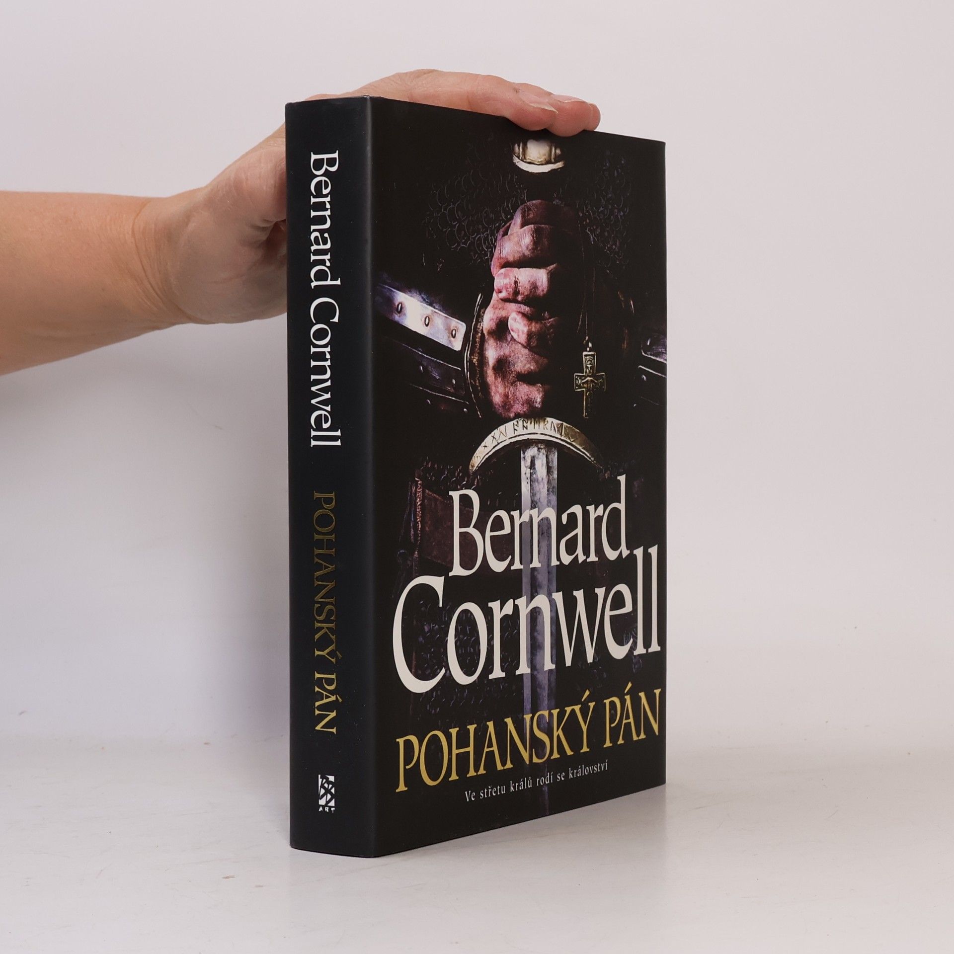 Bernard Cornwell Pohanský pán