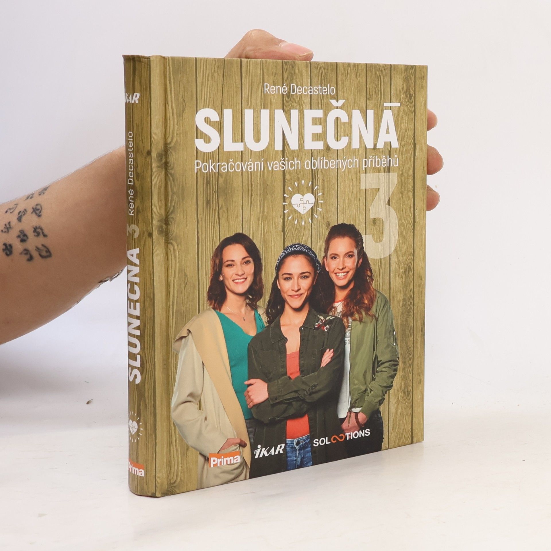 Slunečná 3 - Pokračování vašich oblíbených příběhů