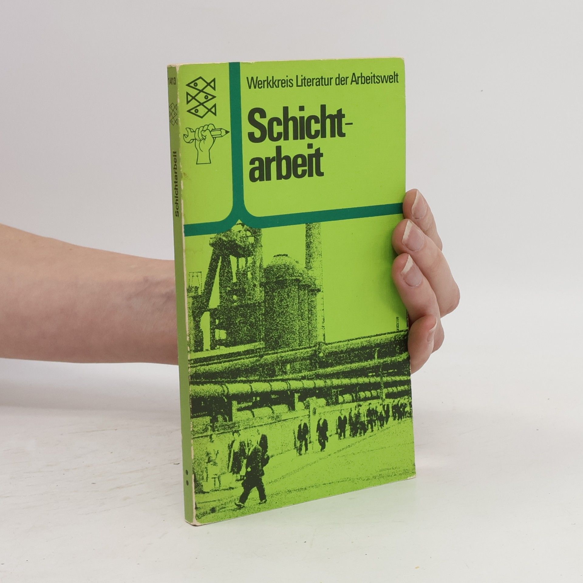 Ulrich Birkner Schichtarbeit