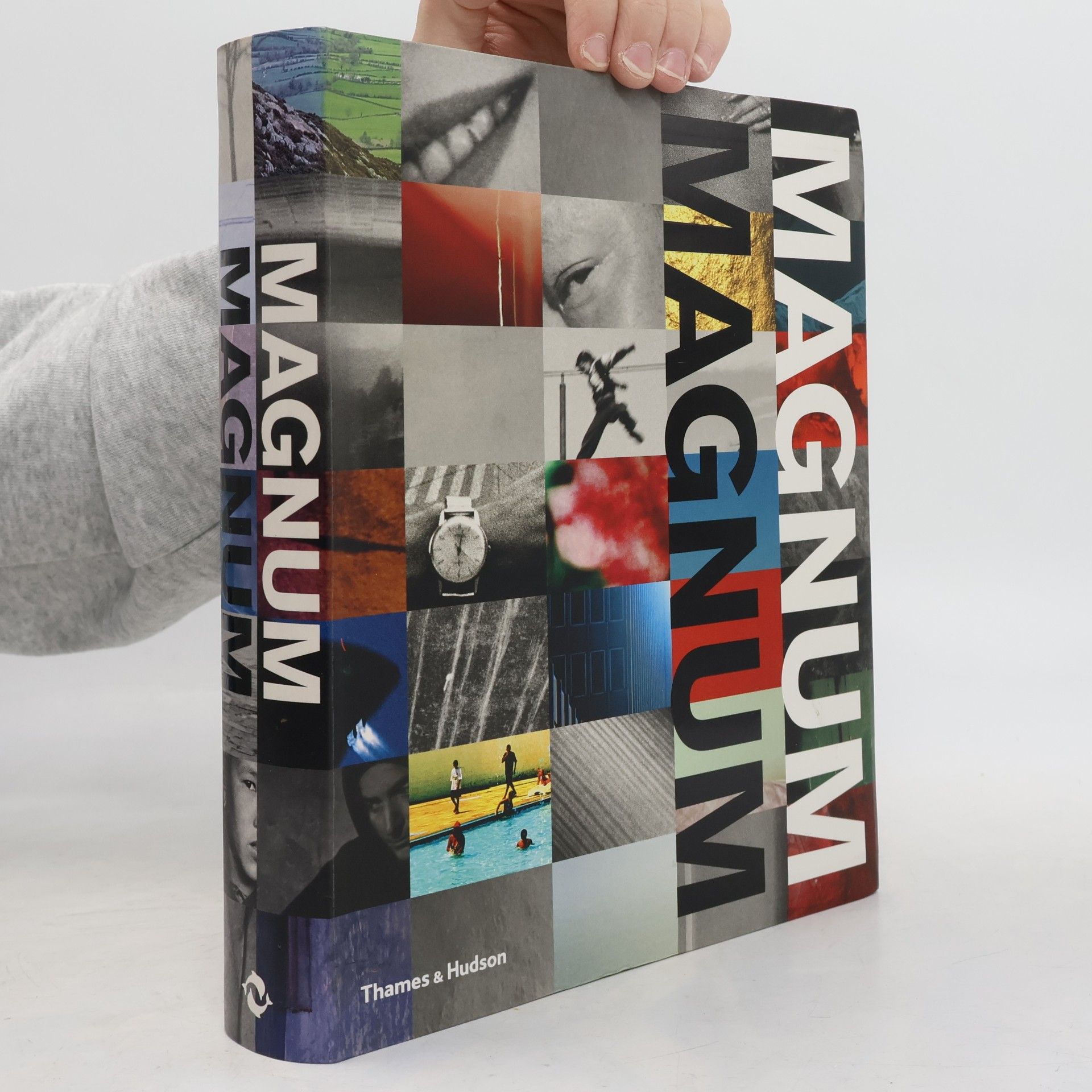 Brigitte Lardinois Magnum Magnum