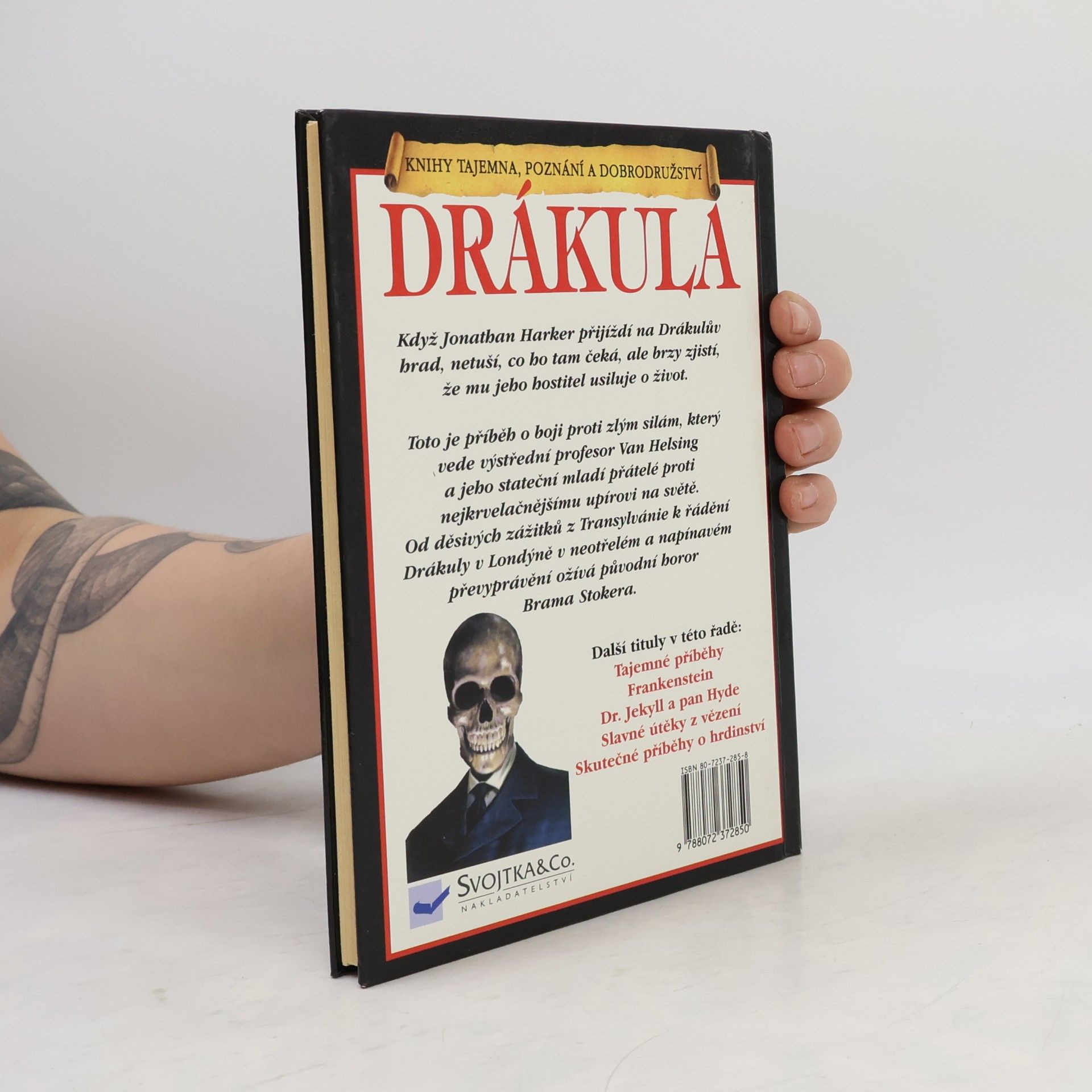 Mike Stocks Drákula (zkrácená verze)