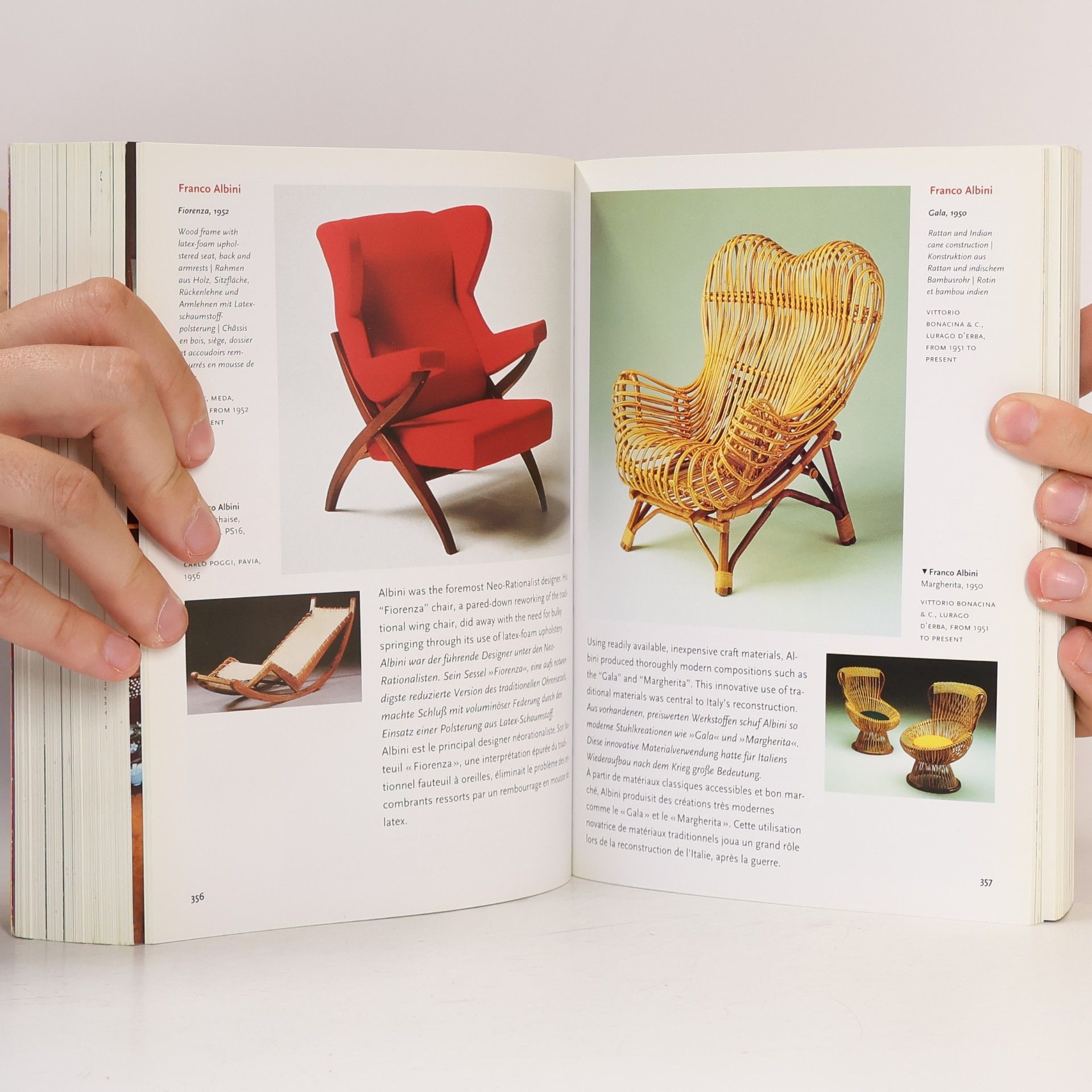 Charlotte Fiell 1000 chairs