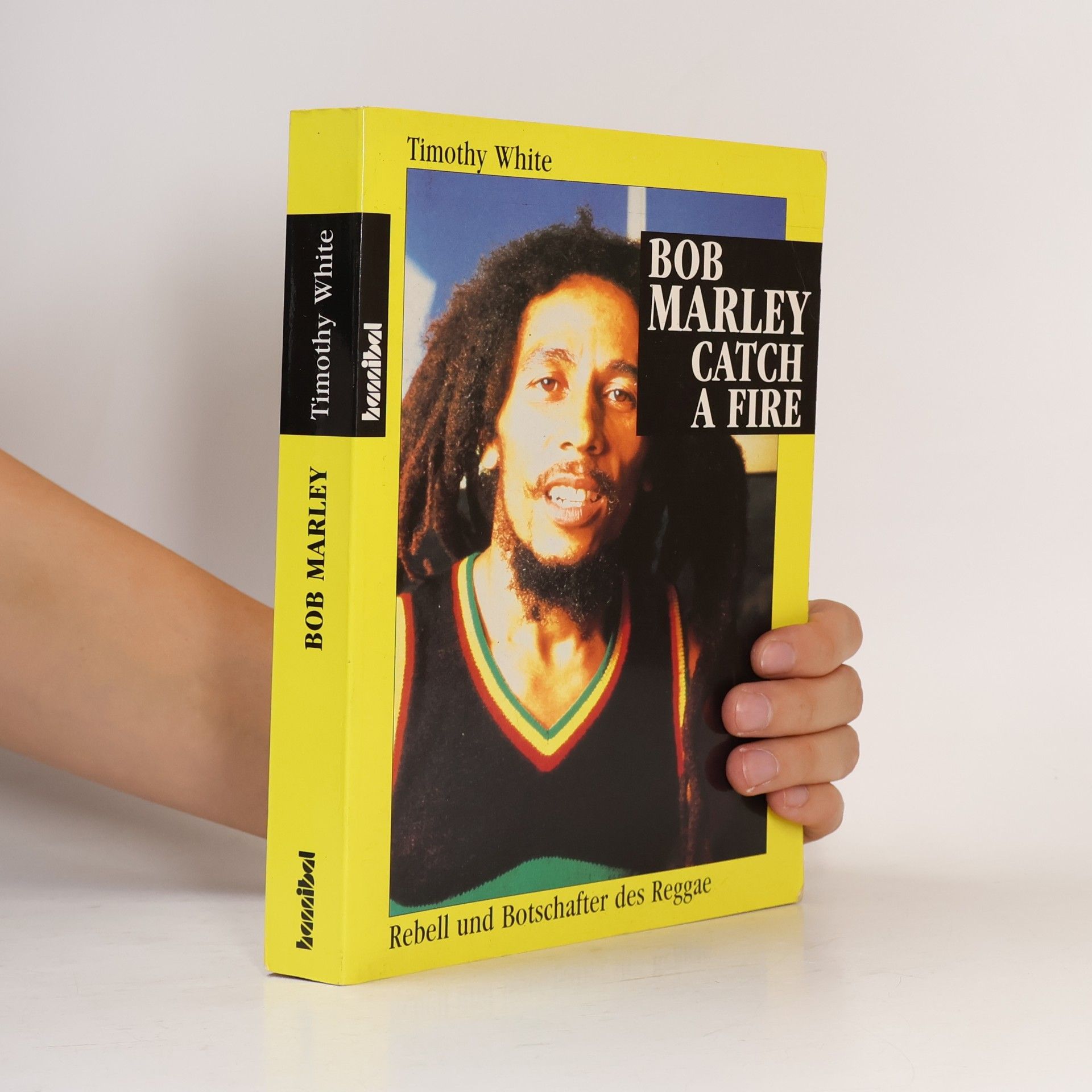 White, Timothy Catch a fire, Bob Marley