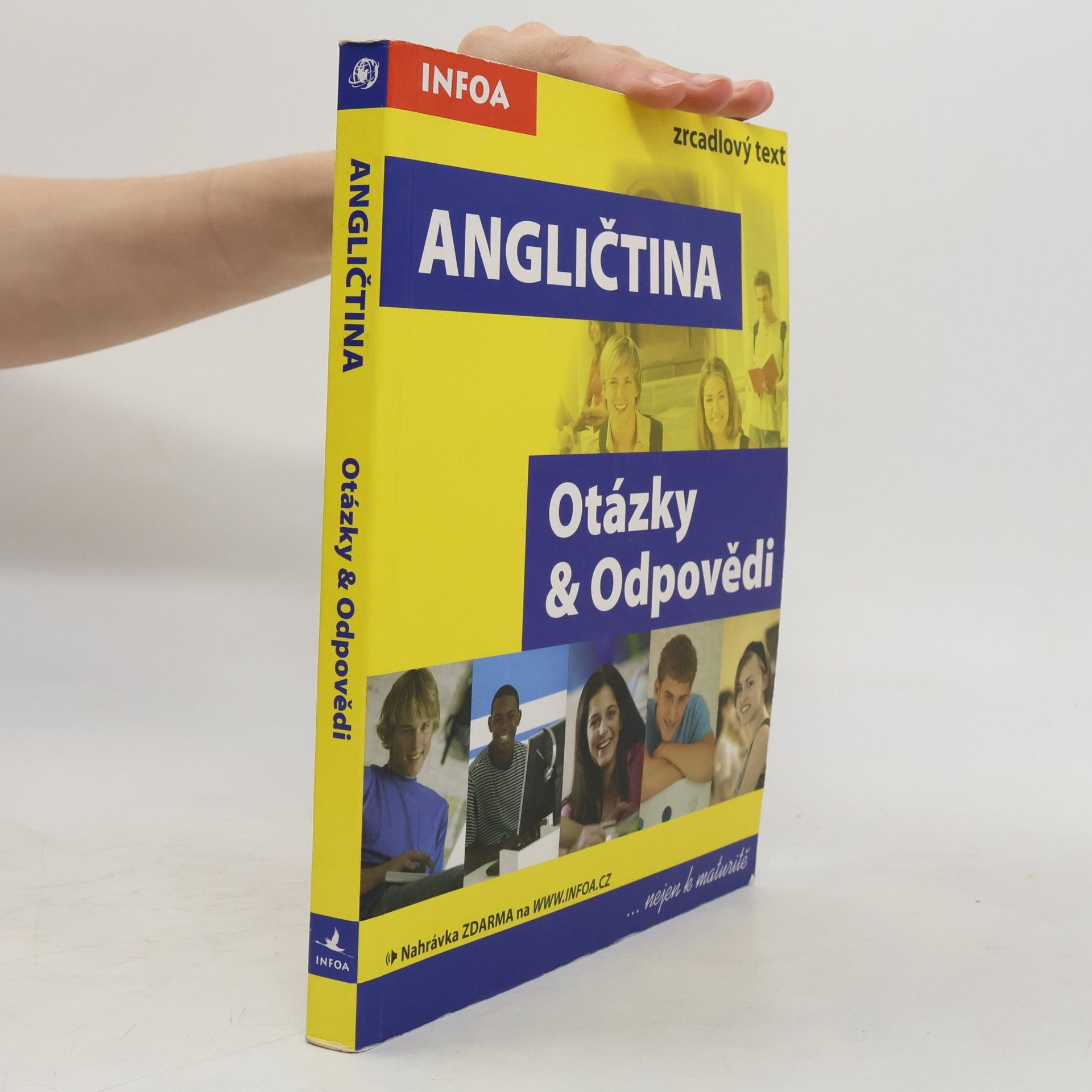 Angličtina : Otázky a Odpovědi : nejen k maturitě