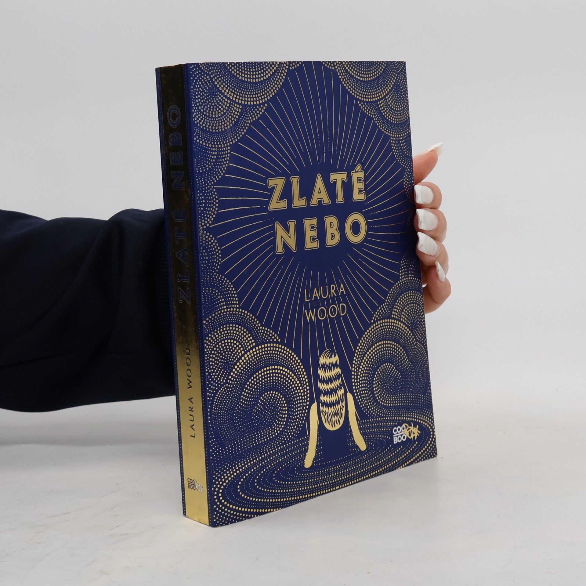 Laura Wood Zlaté nebo