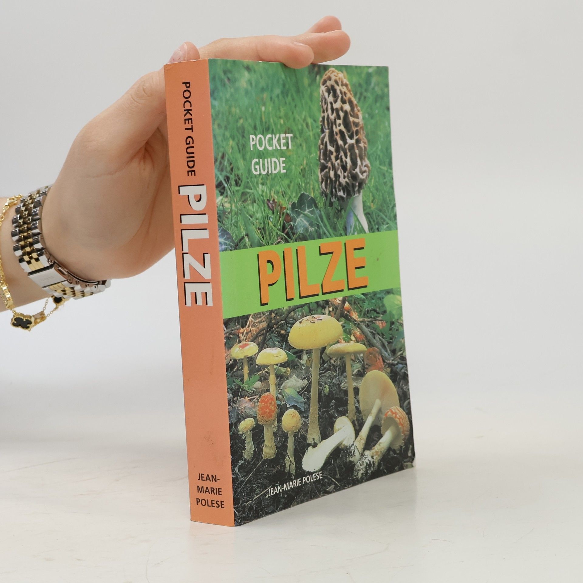 Jean-Marie Polese Pilze