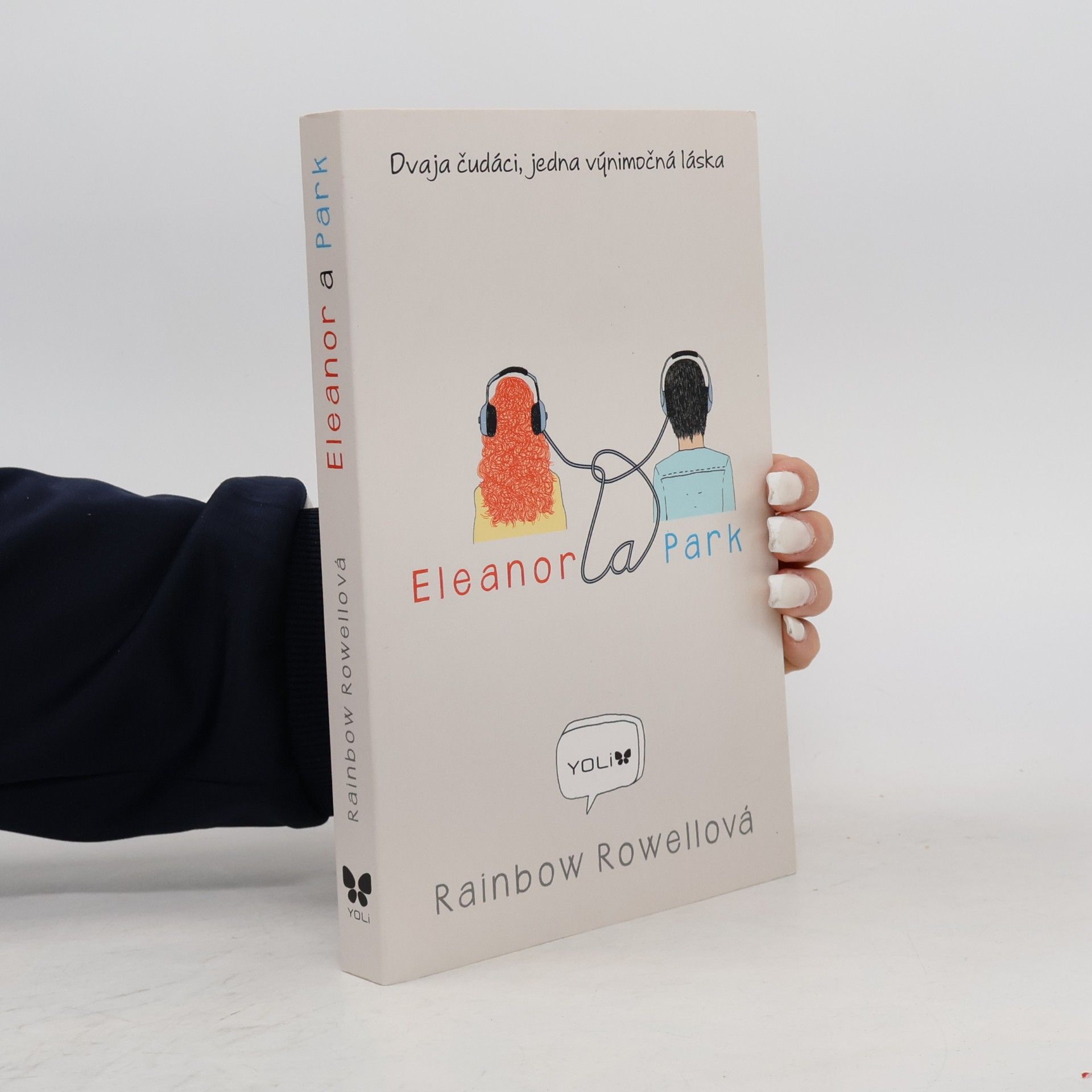 Eleanor a Park
