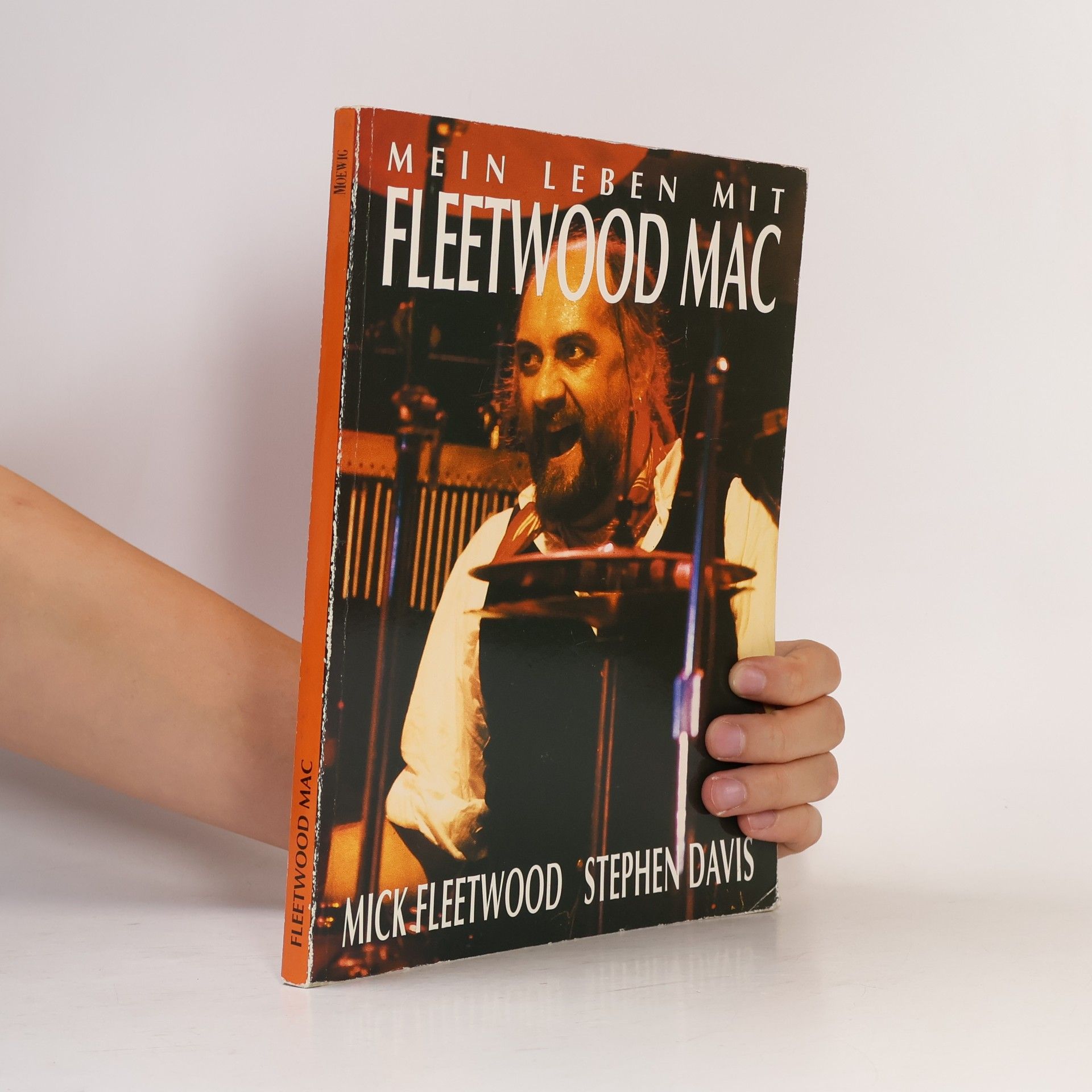 Mick Fleetwood Mein Leben mit Fleetwood Mac