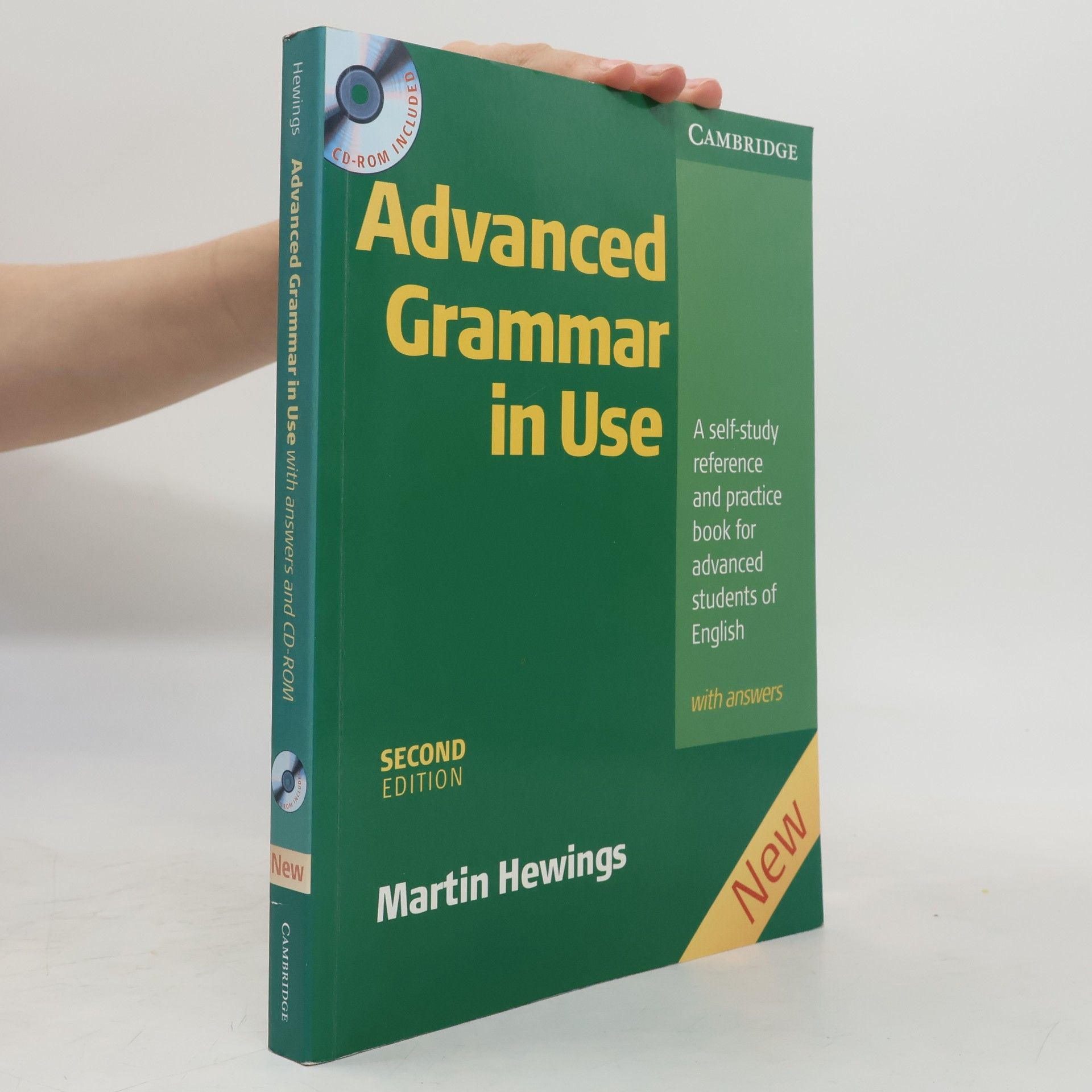 Martin Hewings Advanced Grammar in Use