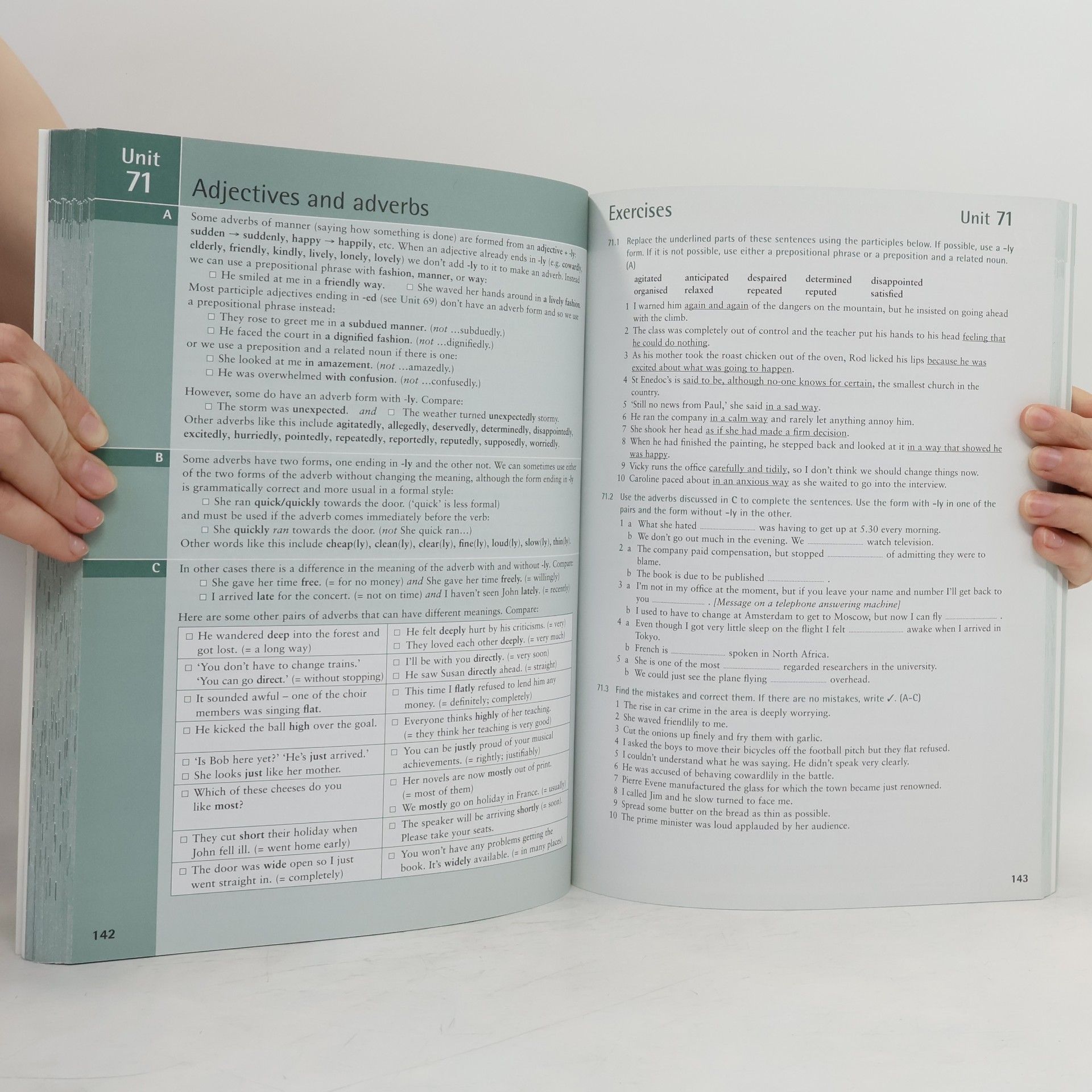 Martin Hewings Advanced Grammar in Use